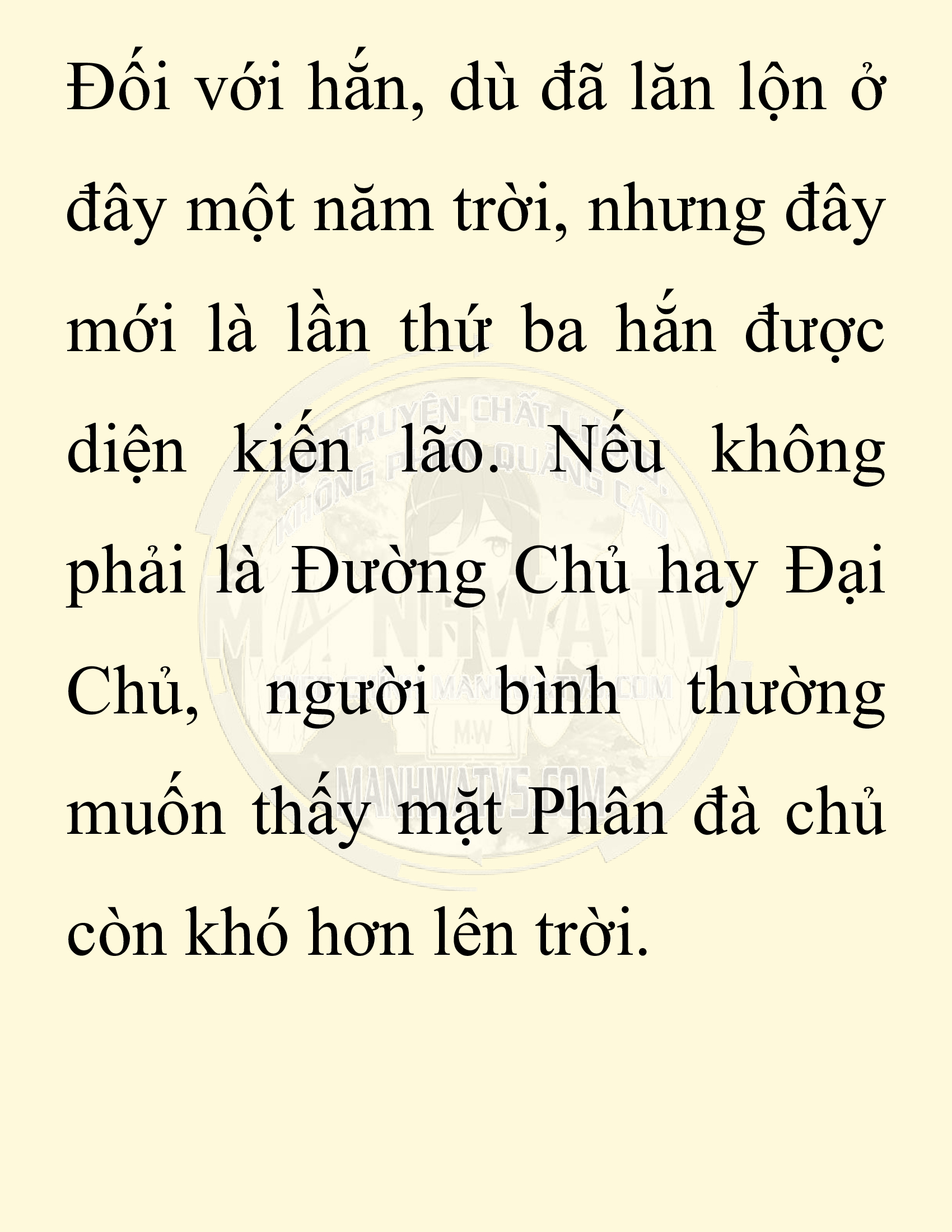 Đọc truyện SNVT[NOVEL] Thiên Hạ Đệ Nhất Nhân Đã Chết - Chap 22: Thiên Hạ Đệ Nhất Nhân Vẫn Lạc