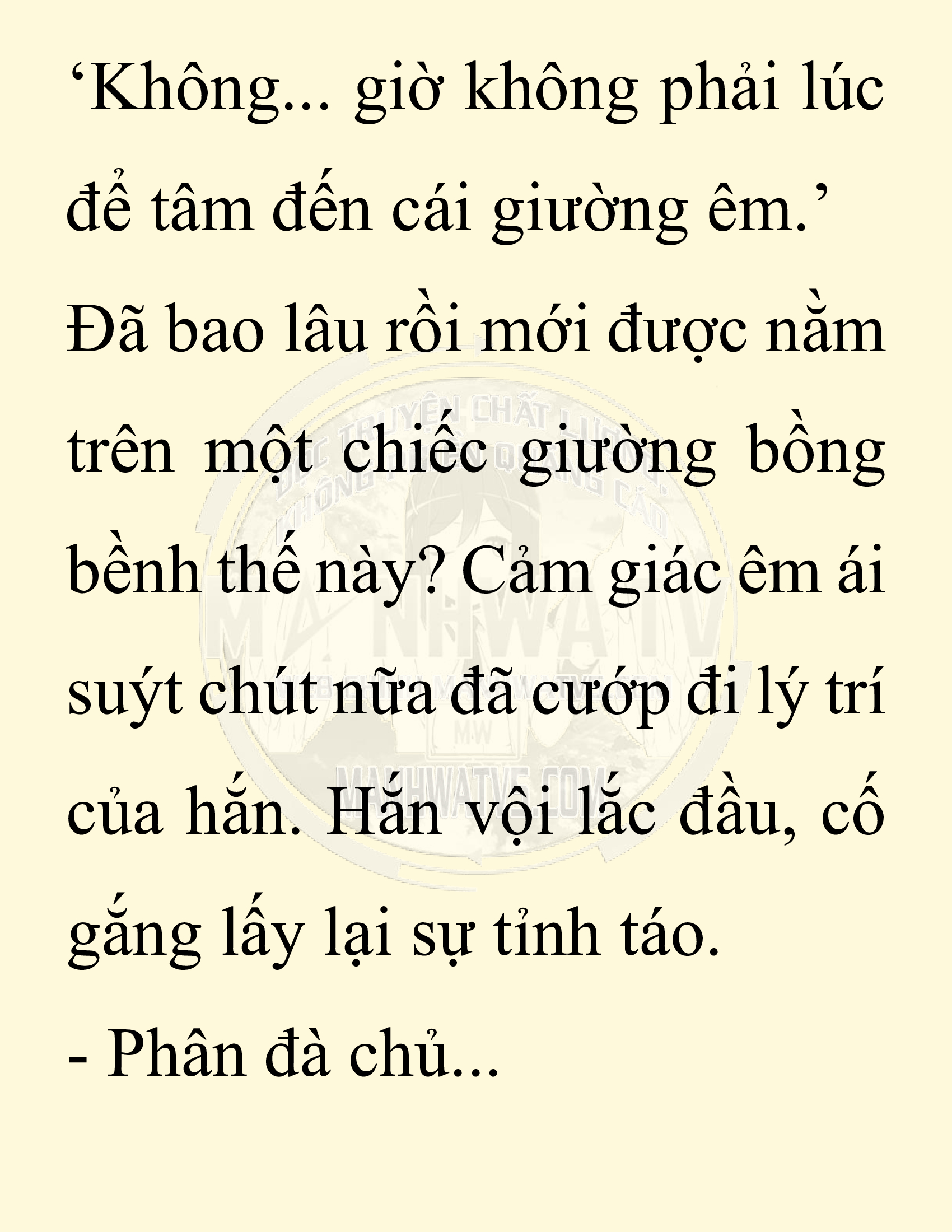 Đọc truyện SNVT[NOVEL] Thiên Hạ Đệ Nhất Nhân Đã Chết - Chap 22: Thiên Hạ Đệ Nhất Nhân Vẫn Lạc