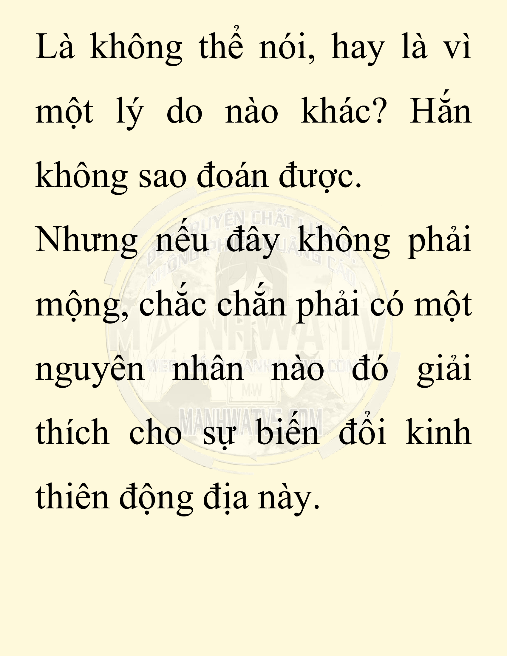 Đọc truyện SNVT[NOVEL] Thiên Hạ Đệ Nhất Nhân Đã Chết - Chap 22: Thiên Hạ Đệ Nhất Nhân Vẫn Lạc