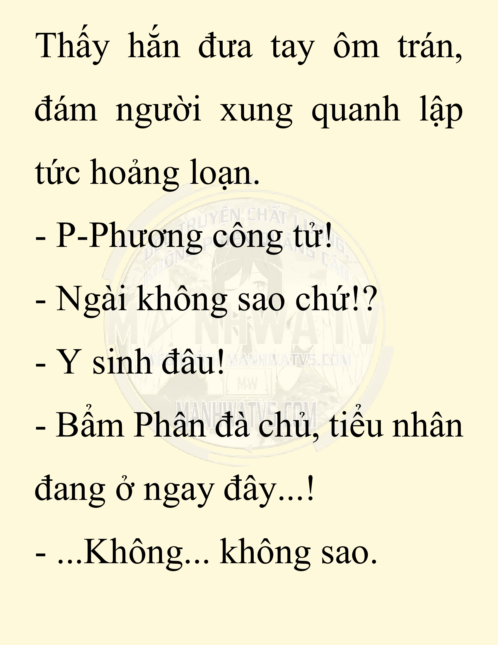 Đọc truyện SNVT[NOVEL] Thiên Hạ Đệ Nhất Nhân Đã Chết - Chap 22: Thiên Hạ Đệ Nhất Nhân Vẫn Lạc