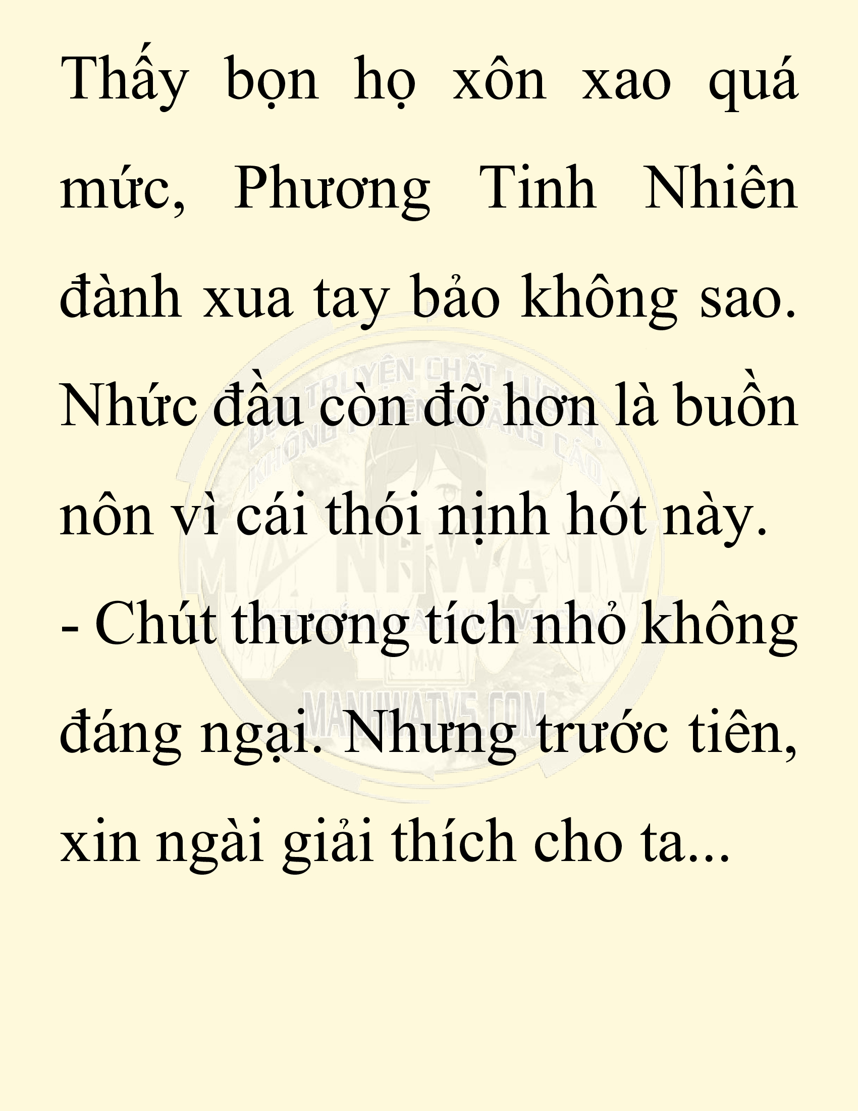 Đọc truyện SNVT[NOVEL] Thiên Hạ Đệ Nhất Nhân Đã Chết - Chap 22: Thiên Hạ Đệ Nhất Nhân Vẫn Lạc