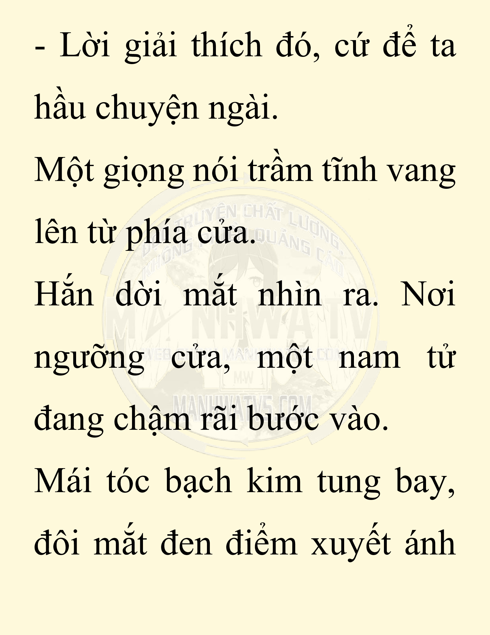 Đọc truyện SNVT[NOVEL] Thiên Hạ Đệ Nhất Nhân Đã Chết - Chap 22: Thiên Hạ Đệ Nhất Nhân Vẫn Lạc