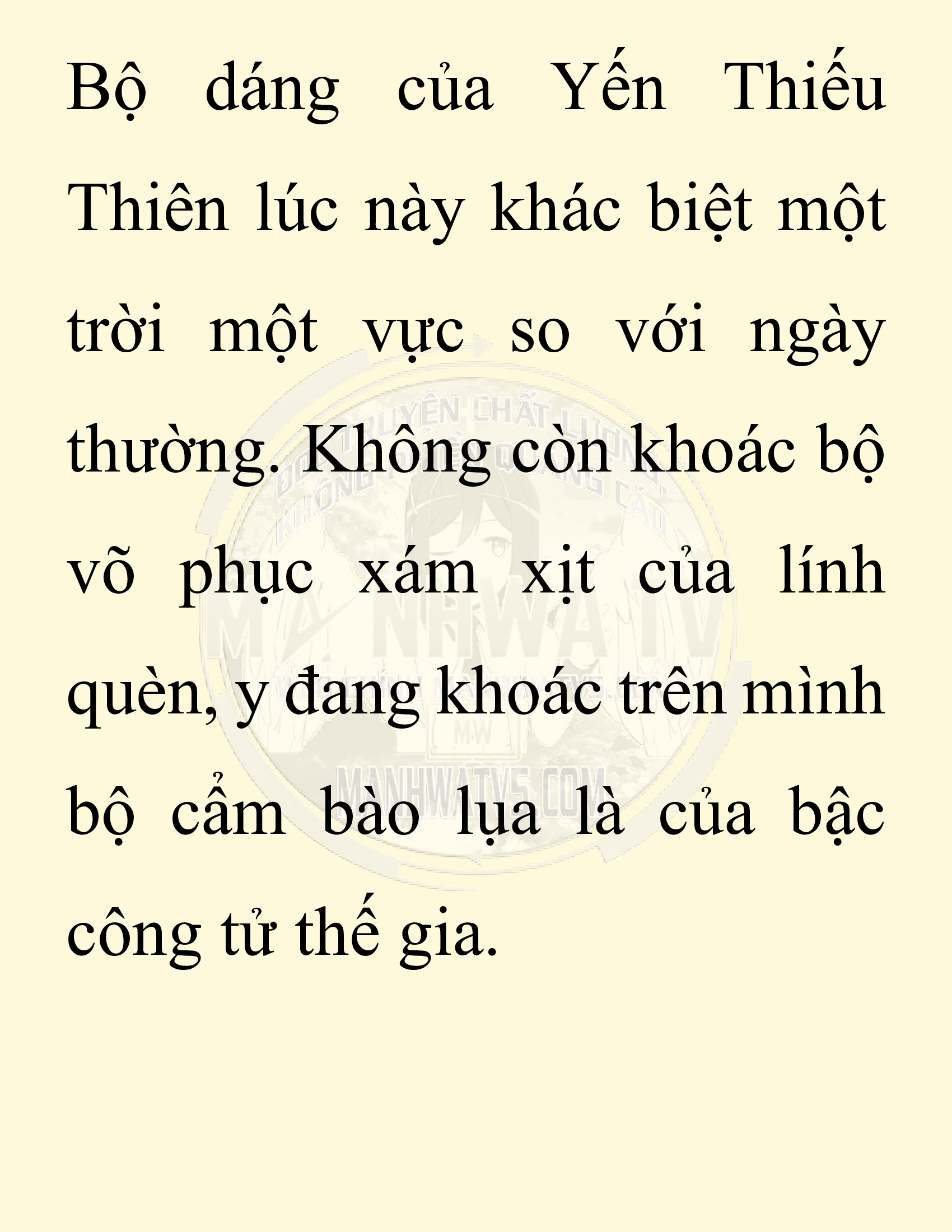 Đọc truyện SNVT[NOVEL] Thiên Hạ Đệ Nhất Nhân Đã Chết - Chap 22: Thiên Hạ Đệ Nhất Nhân Vẫn Lạc