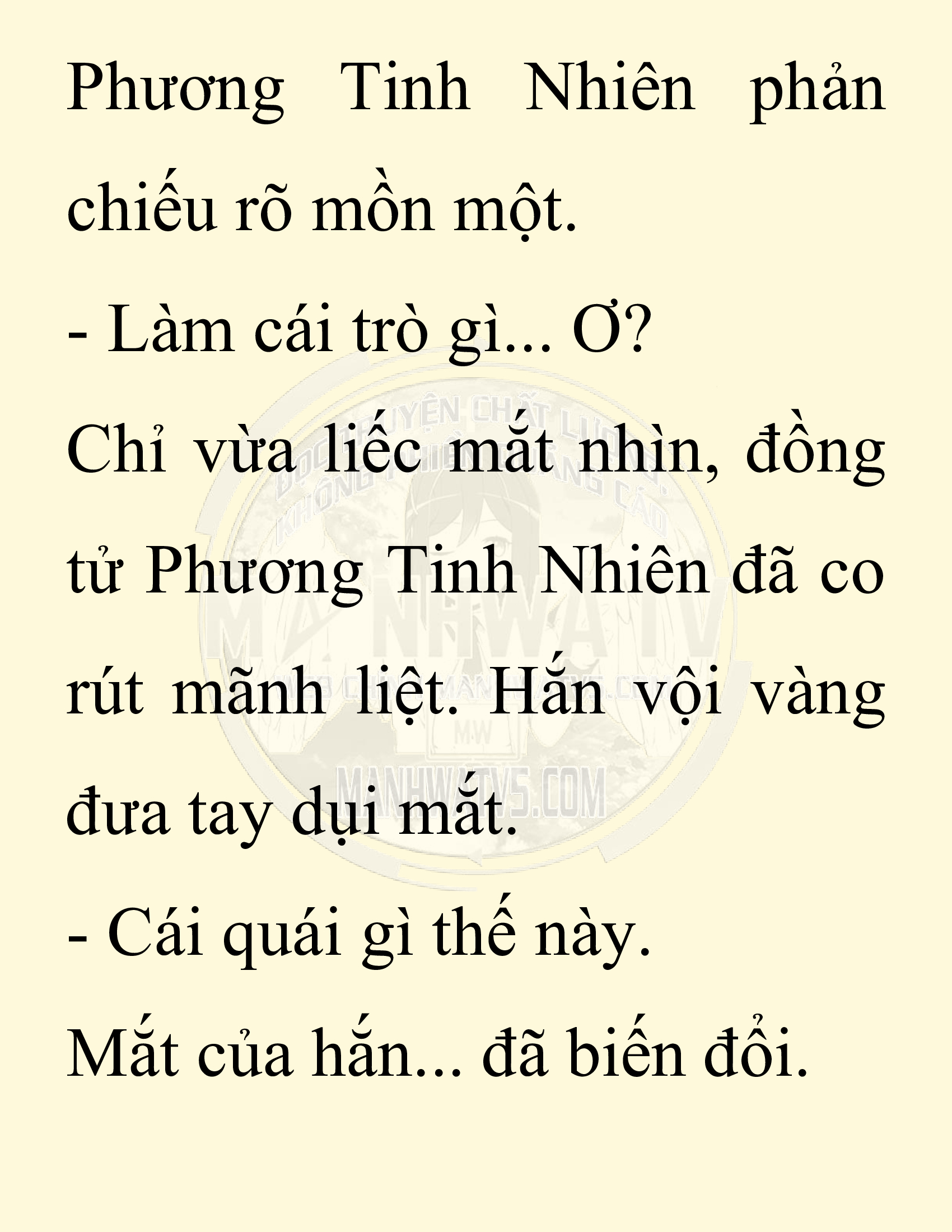 Đọc truyện SNVT[NOVEL] Thiên Hạ Đệ Nhất Nhân Đã Chết - Chap 23: Thiên Hạ Đệ Nhất Nhân Vẫn Lạc