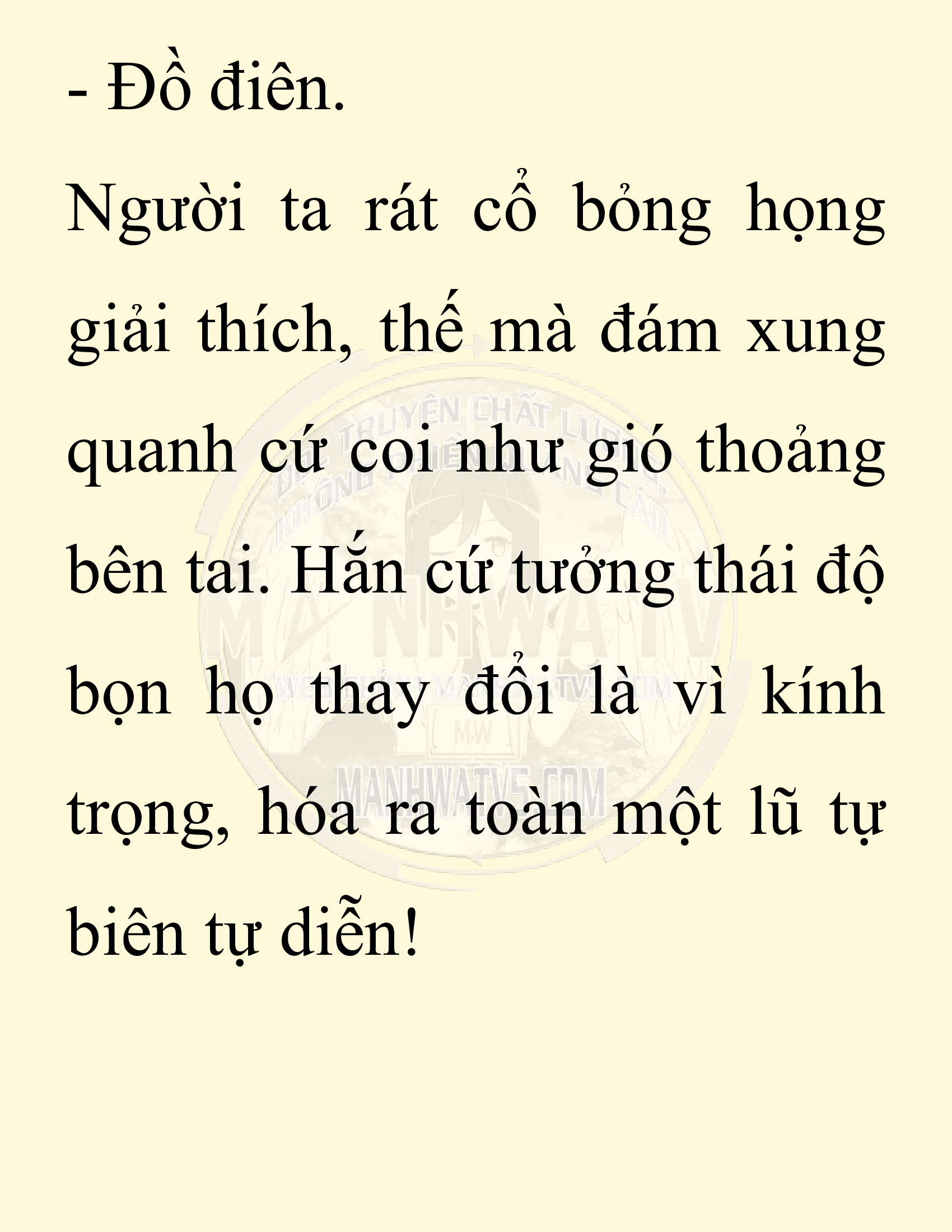 Đọc truyện SNVT[NOVEL] Thiên Hạ Đệ Nhất Nhân Đã Chết - Chap 23: Thiên Hạ Đệ Nhất Nhân Vẫn Lạc