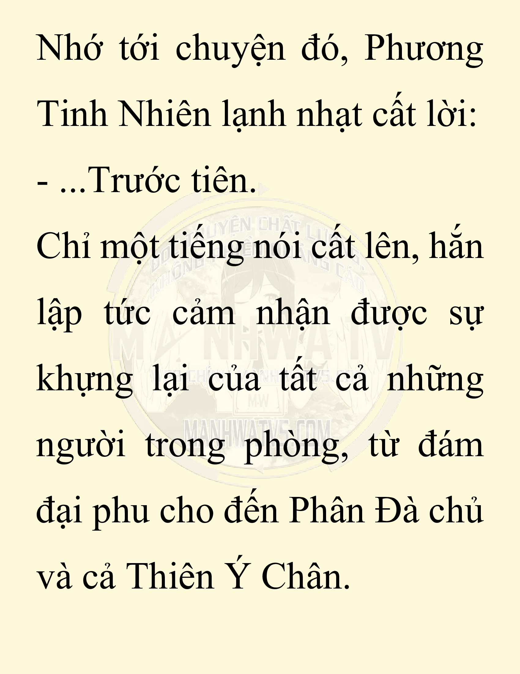Đọc truyện SNVT[NOVEL] Thiên Hạ Đệ Nhất Nhân Đã Chết - Chap 23: Thiên Hạ Đệ Nhất Nhân Vẫn Lạc