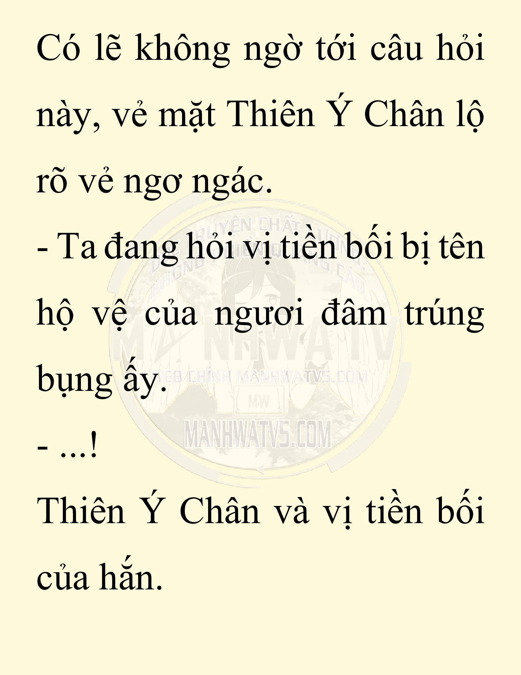Đọc truyện SNVT[NOVEL] Thiên Hạ Đệ Nhất Nhân Đã Chết - Chap 23: Thiên Hạ Đệ Nhất Nhân Vẫn Lạc