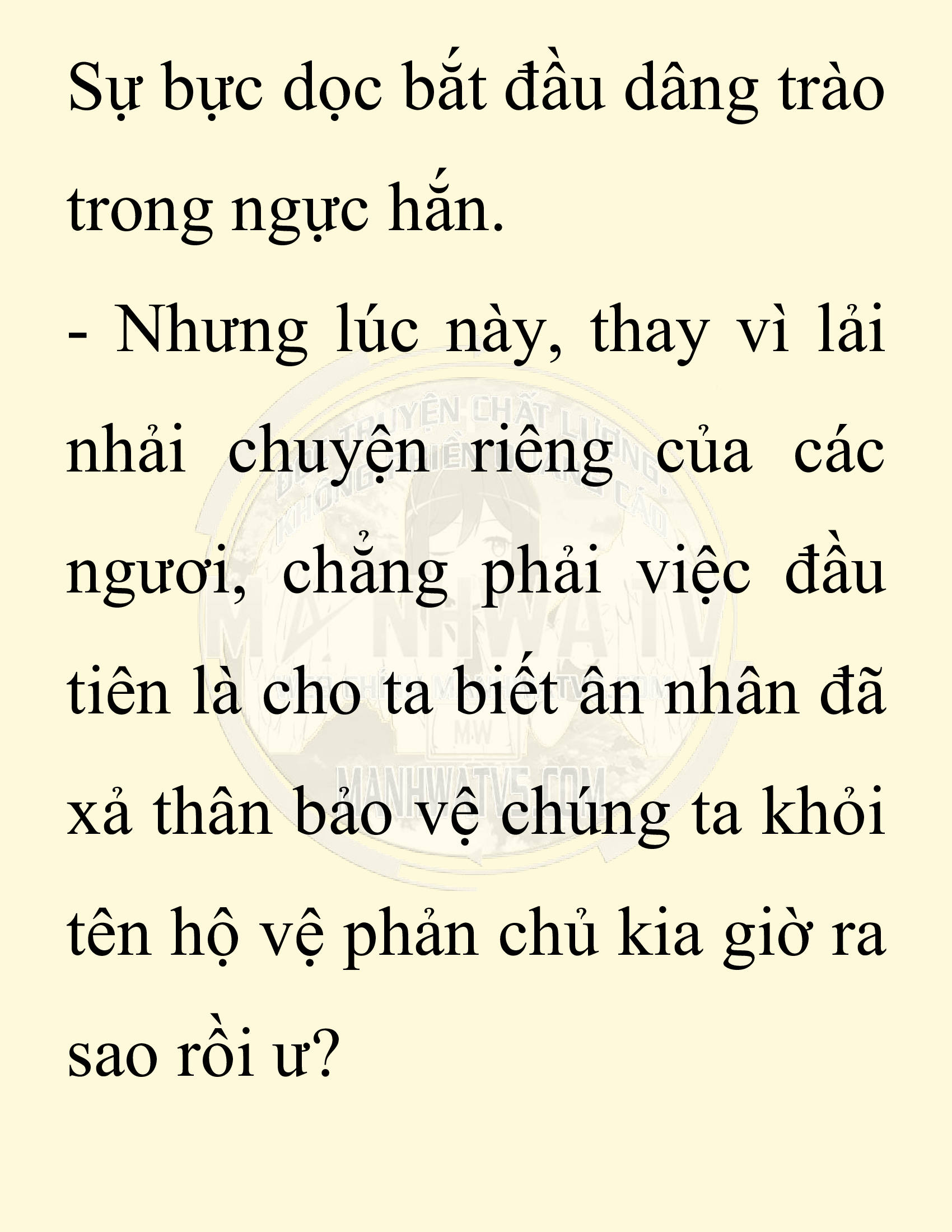 Đọc truyện SNVT[NOVEL] Thiên Hạ Đệ Nhất Nhân Đã Chết - Chap 23: Thiên Hạ Đệ Nhất Nhân Vẫn Lạc