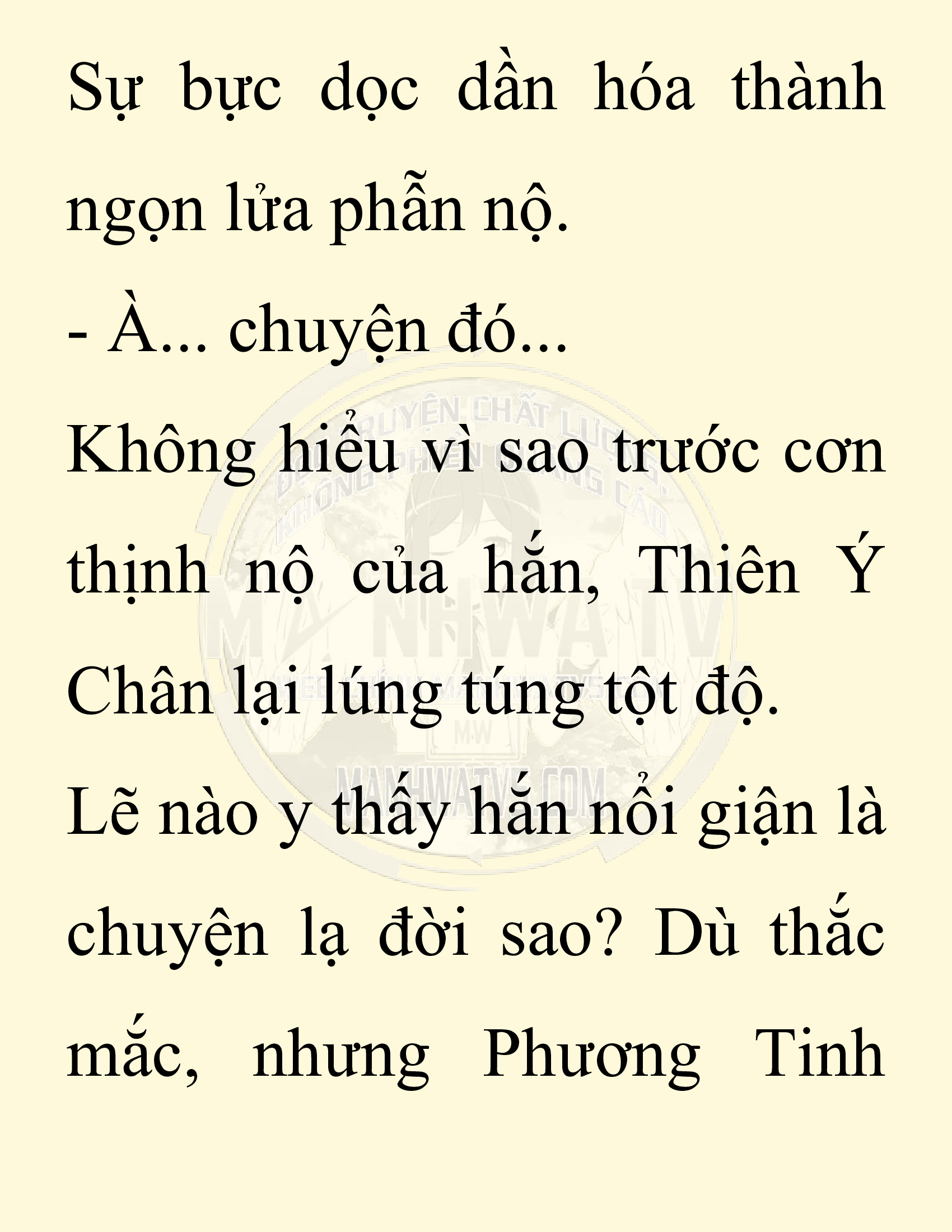 Đọc truyện SNVT[NOVEL] Thiên Hạ Đệ Nhất Nhân Đã Chết - Chap 23: Thiên Hạ Đệ Nhất Nhân Vẫn Lạc