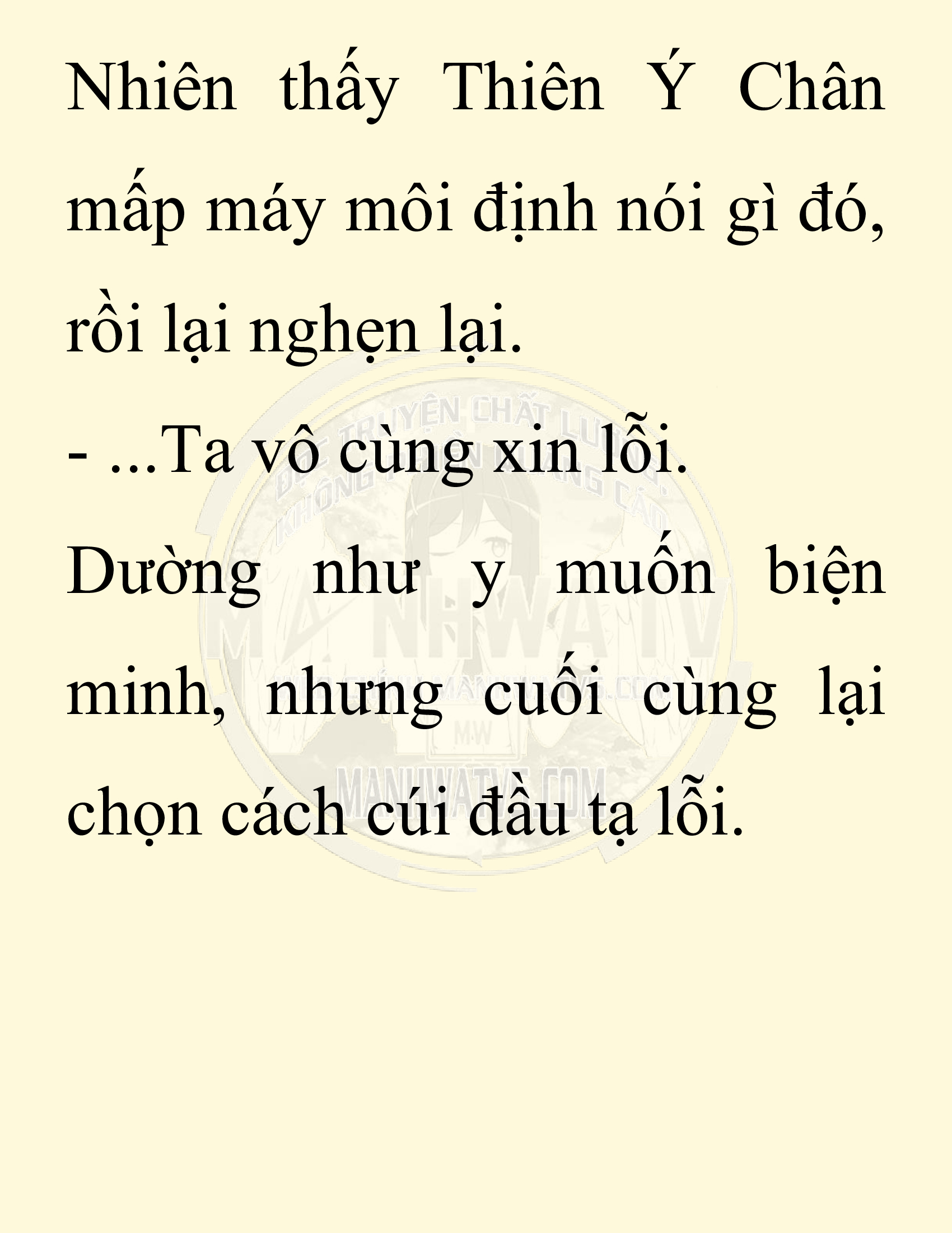 Đọc truyện SNVT[NOVEL] Thiên Hạ Đệ Nhất Nhân Đã Chết - Chap 23: Thiên Hạ Đệ Nhất Nhân Vẫn Lạc