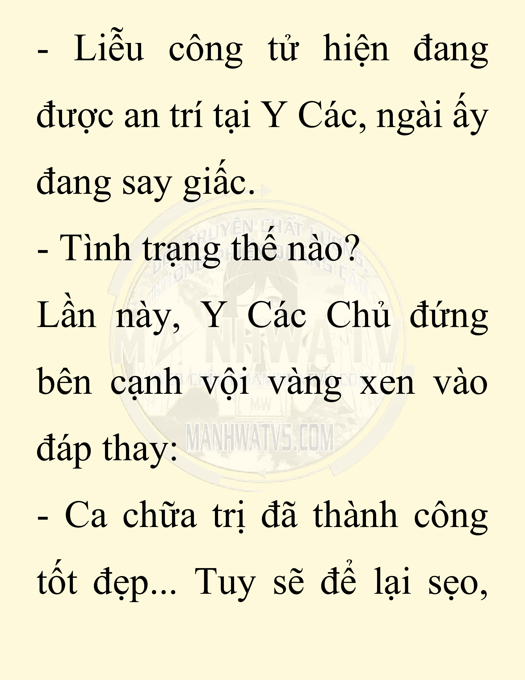 Đọc truyện SNVT[NOVEL] Thiên Hạ Đệ Nhất Nhân Đã Chết - Chap 23: Thiên Hạ Đệ Nhất Nhân Vẫn Lạc