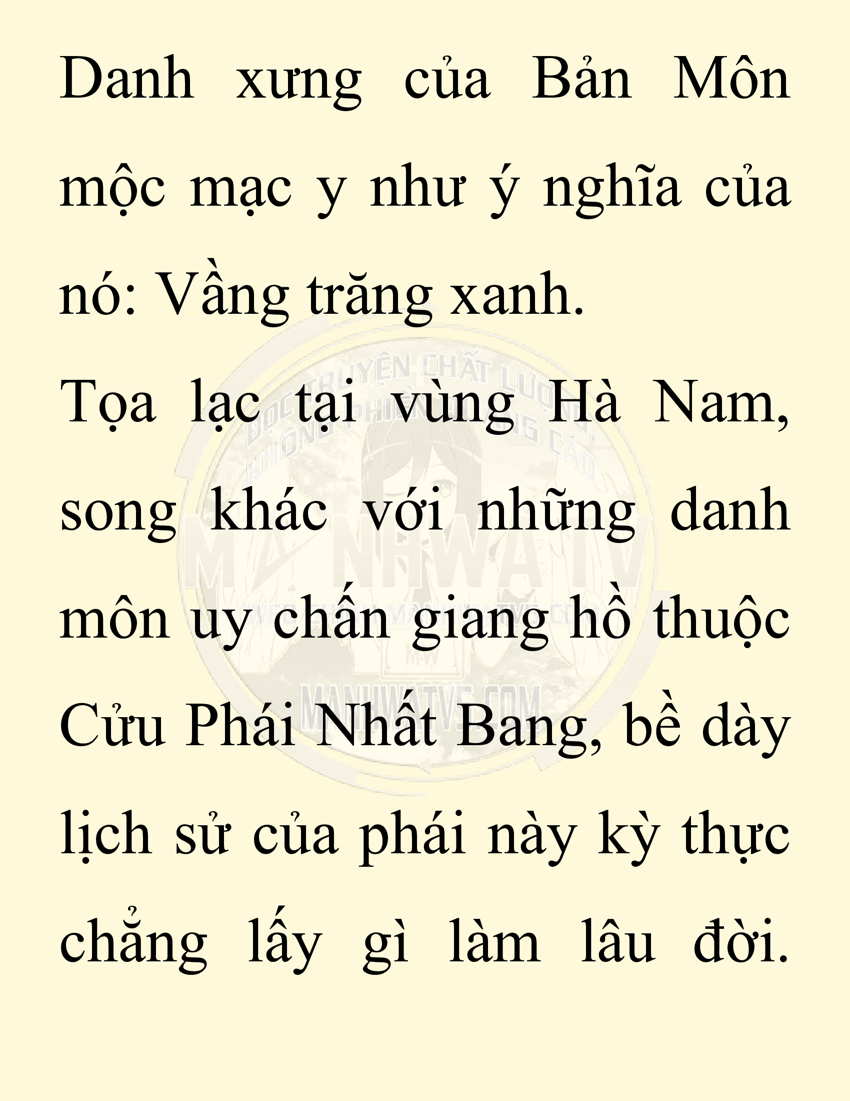 Đọc truyện SNVT[NOVEL] Thiên Hạ Đệ Nhất Nhân Đã Chết - Chap 23: Thiên Hạ Đệ Nhất Nhân Vẫn Lạc