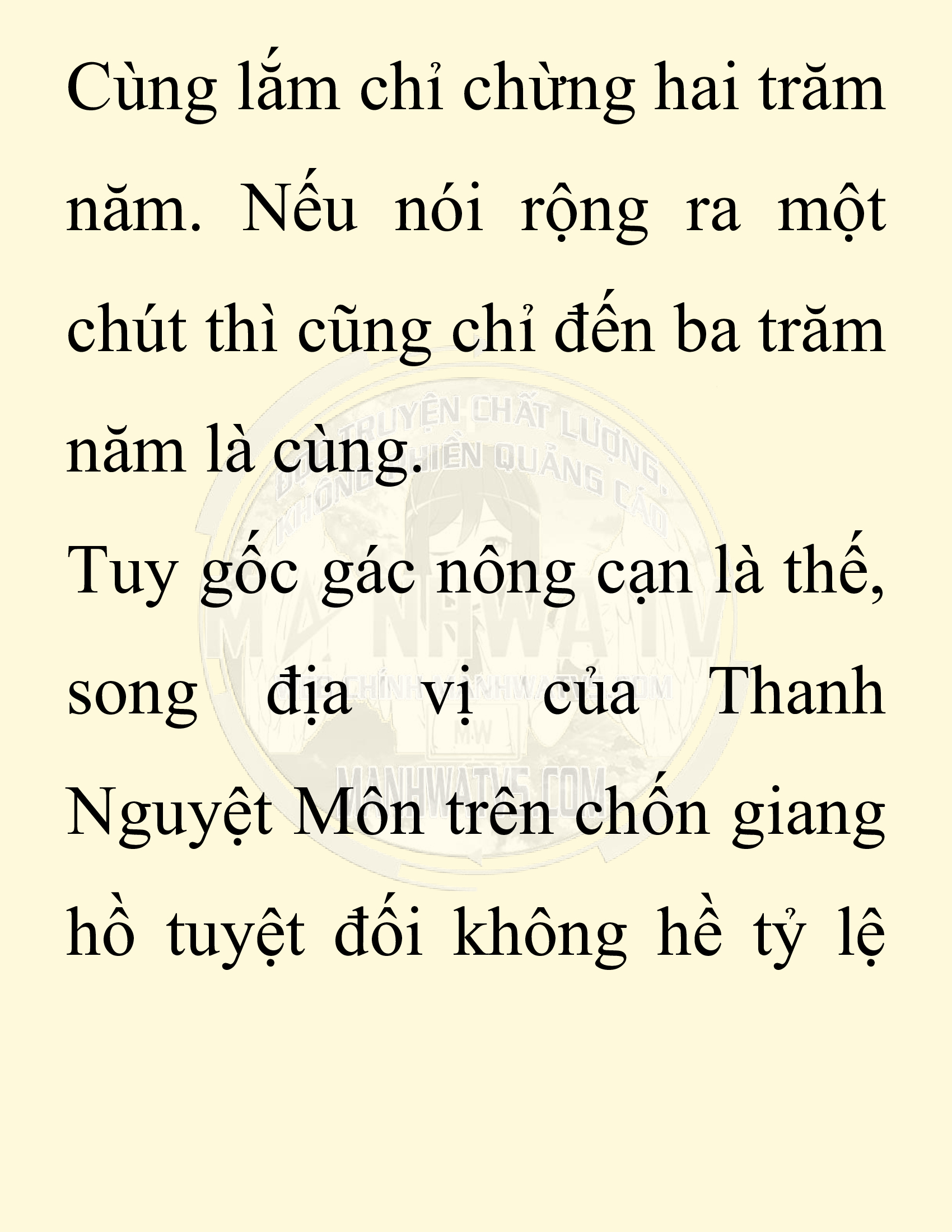 Đọc truyện SNVT[NOVEL] Thiên Hạ Đệ Nhất Nhân Đã Chết - Chap 23: Thiên Hạ Đệ Nhất Nhân Vẫn Lạc