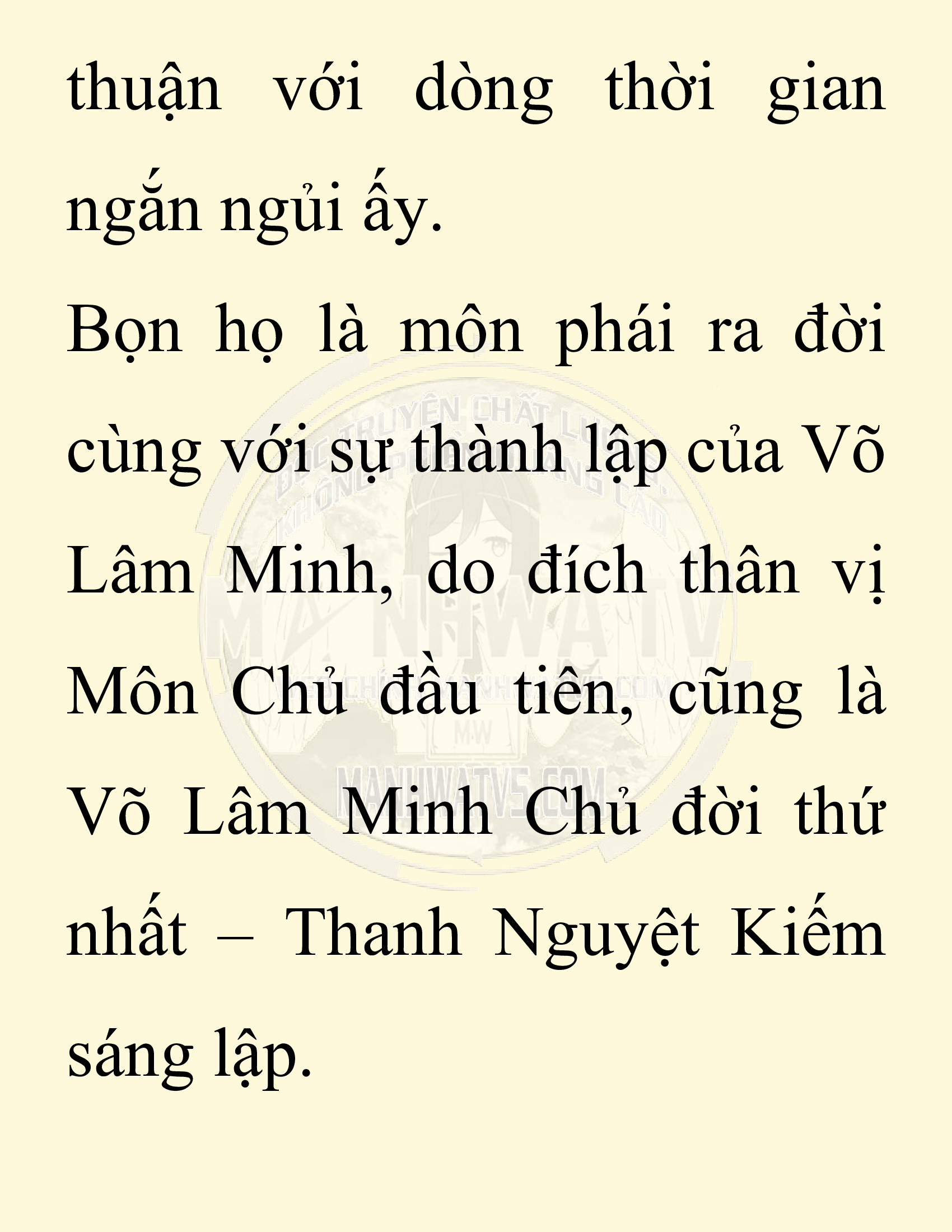 Đọc truyện SNVT[NOVEL] Thiên Hạ Đệ Nhất Nhân Đã Chết - Chap 23: Thiên Hạ Đệ Nhất Nhân Vẫn Lạc