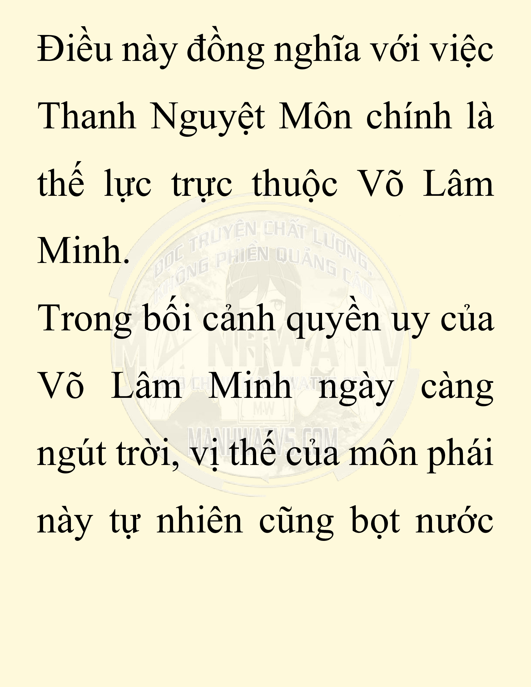 Đọc truyện SNVT[NOVEL] Thiên Hạ Đệ Nhất Nhân Đã Chết - Chap 23: Thiên Hạ Đệ Nhất Nhân Vẫn Lạc