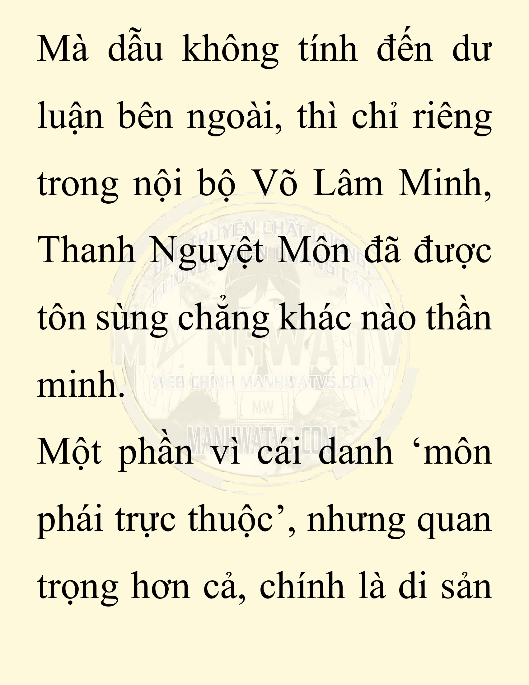 Đọc truyện SNVT[NOVEL] Thiên Hạ Đệ Nhất Nhân Đã Chết - Chap 23: Thiên Hạ Đệ Nhất Nhân Vẫn Lạc