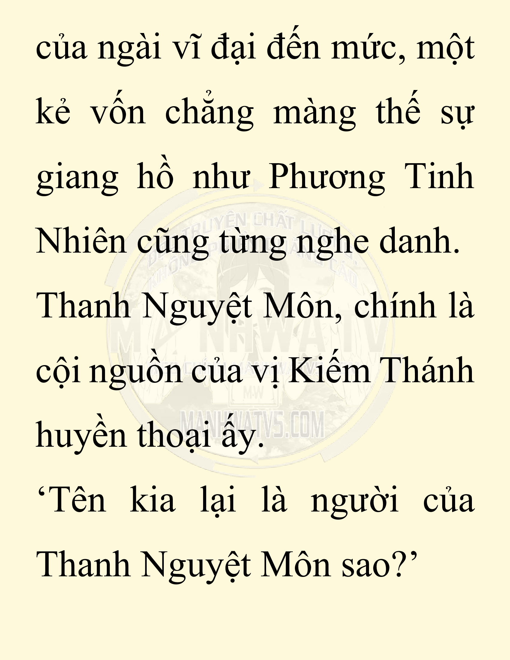 Đọc truyện SNVT[NOVEL] Thiên Hạ Đệ Nhất Nhân Đã Chết - Chap 23: Thiên Hạ Đệ Nhất Nhân Vẫn Lạc