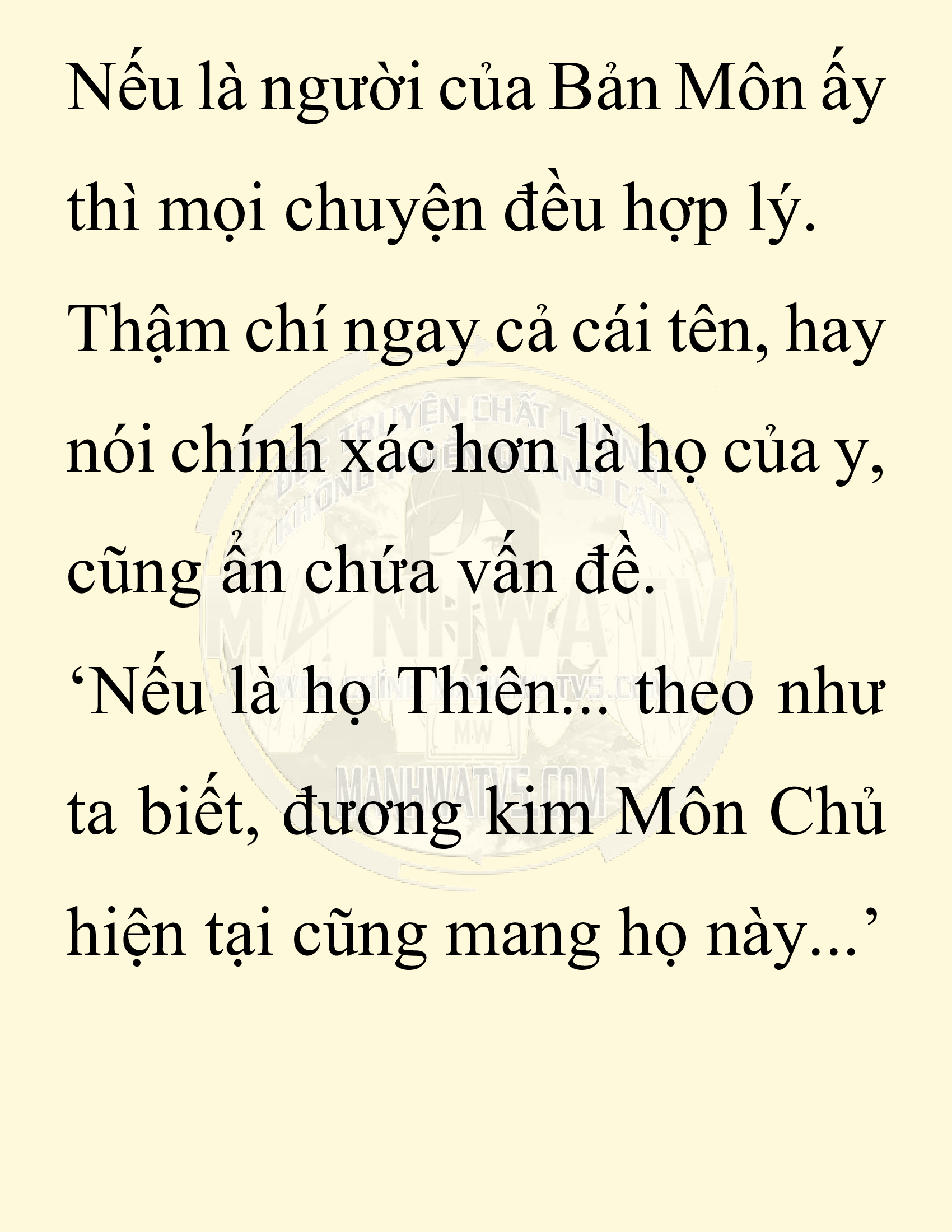 Đọc truyện SNVT[NOVEL] Thiên Hạ Đệ Nhất Nhân Đã Chết - Chap 23: Thiên Hạ Đệ Nhất Nhân Vẫn Lạc