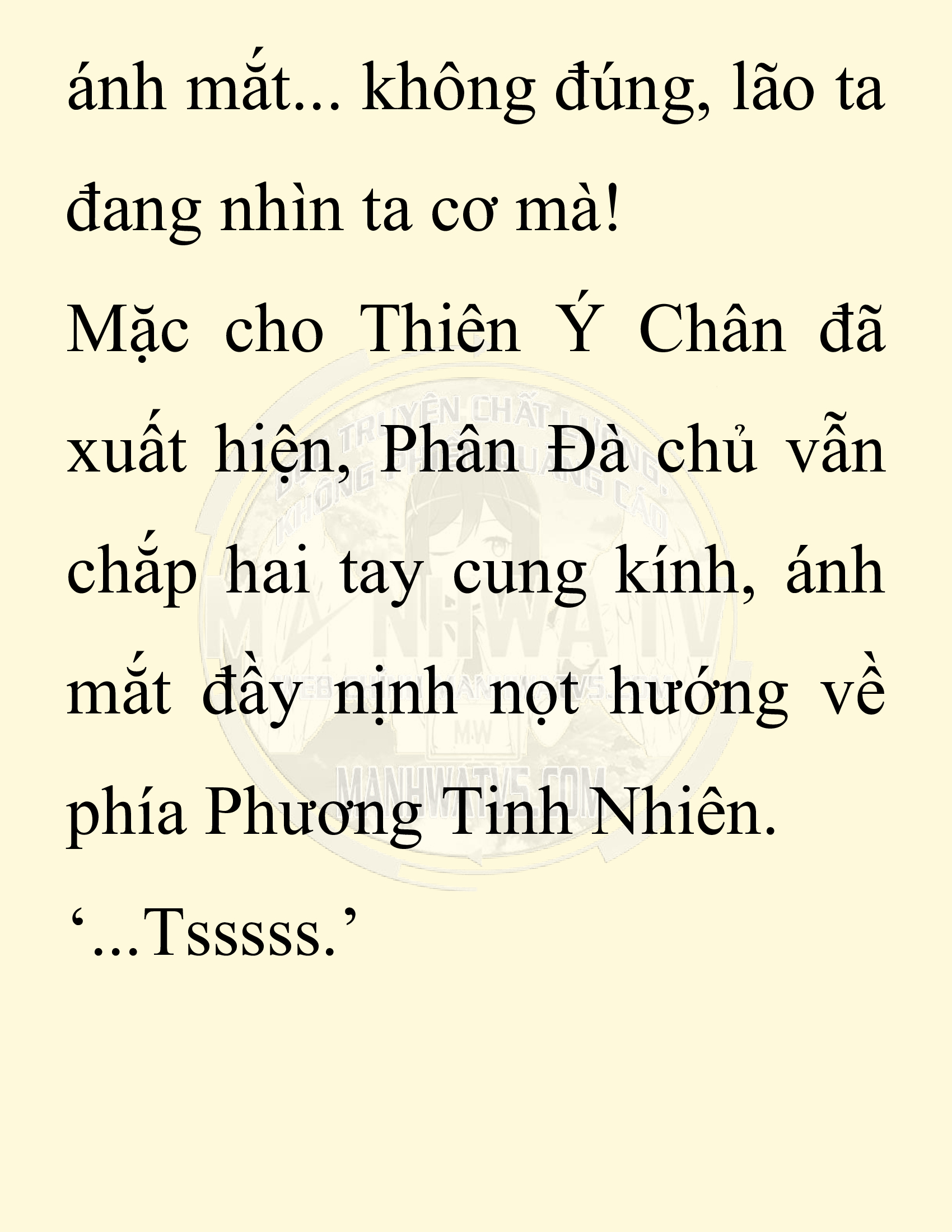 Đọc truyện SNVT[NOVEL] Thiên Hạ Đệ Nhất Nhân Đã Chết - Chap 23: Thiên Hạ Đệ Nhất Nhân Vẫn Lạc