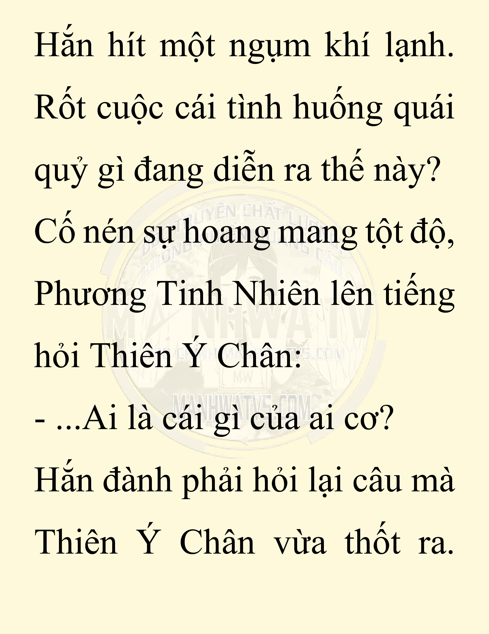Đọc truyện SNVT[NOVEL] Thiên Hạ Đệ Nhất Nhân Đã Chết - Chap 23: Thiên Hạ Đệ Nhất Nhân Vẫn Lạc