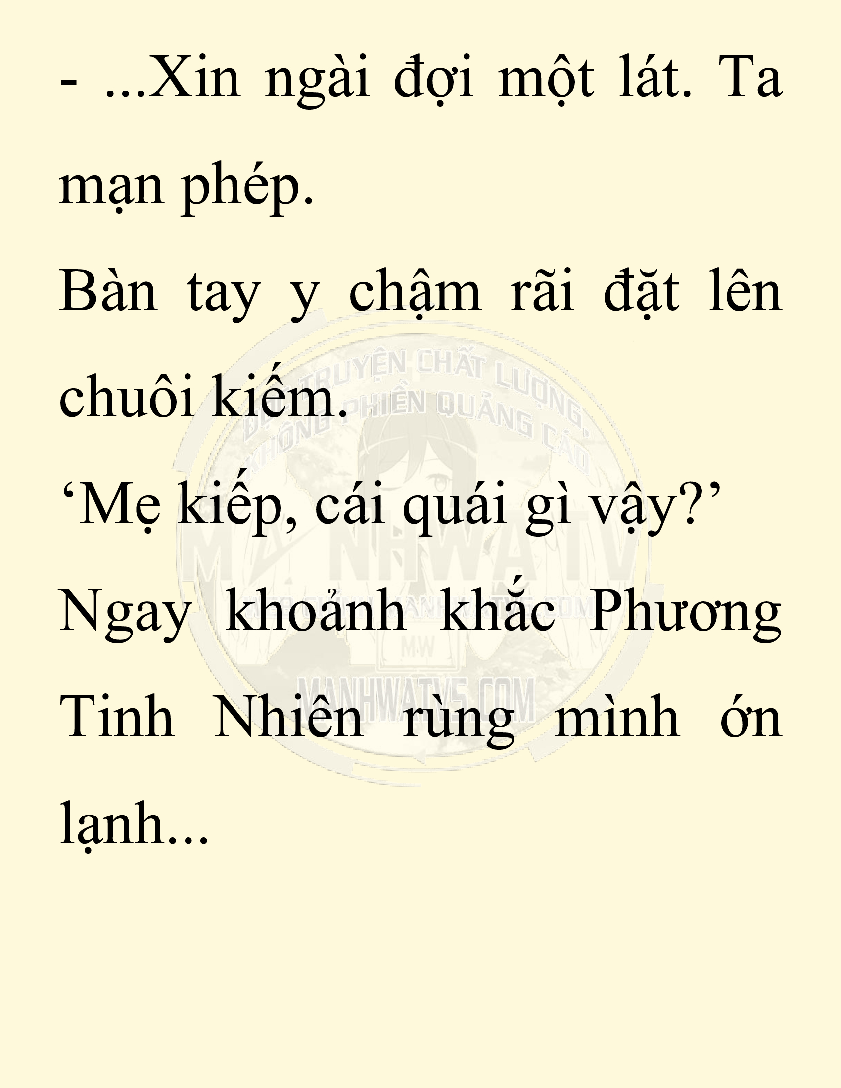 Đọc truyện SNVT[NOVEL] Thiên Hạ Đệ Nhất Nhân Đã Chết - Chap 23: Thiên Hạ Đệ Nhất Nhân Vẫn Lạc