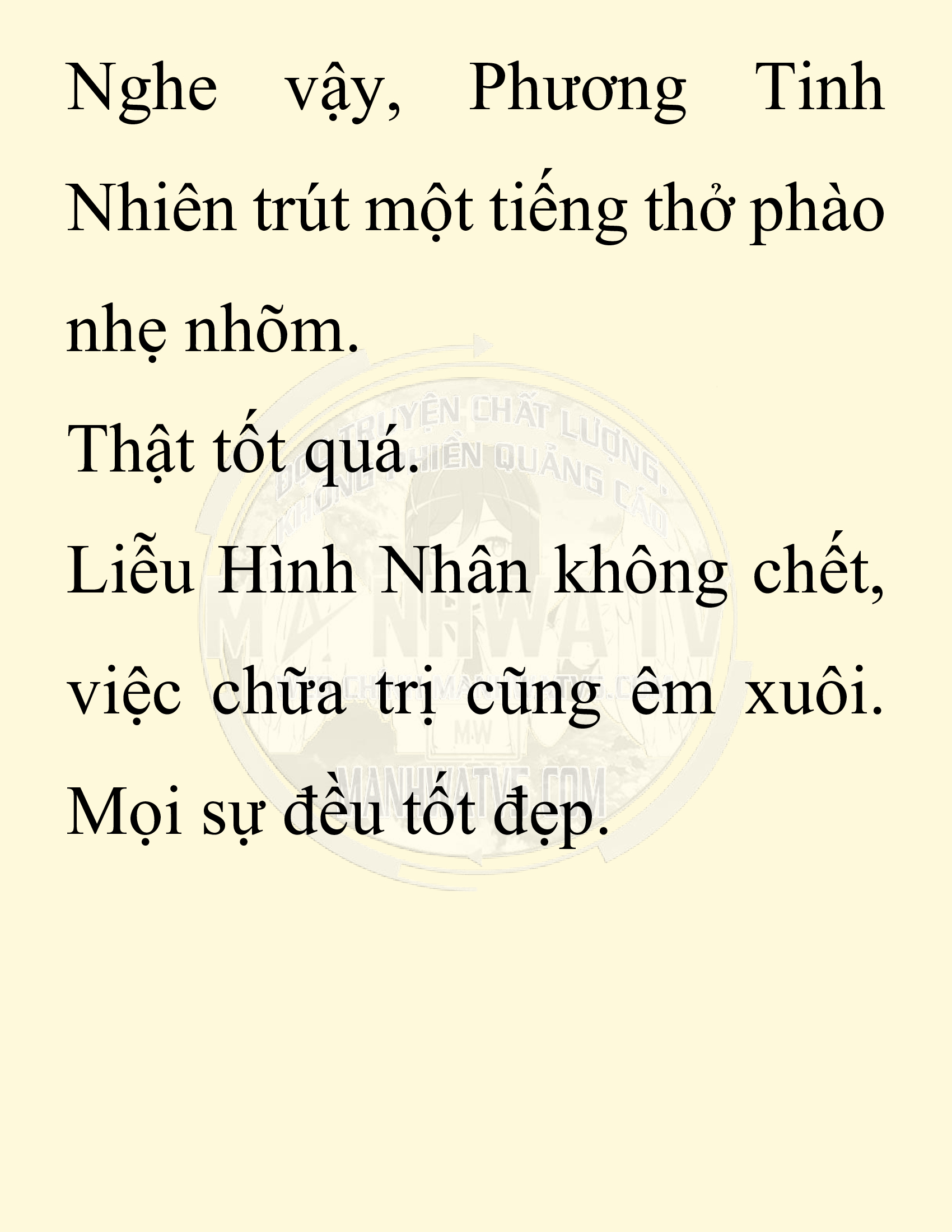 Đọc truyện SNVT[NOVEL] Thiên Hạ Đệ Nhất Nhân Đã Chết - Chap 24: Thiên Hạ Đệ Nhất Nhân Vẫn Lạc