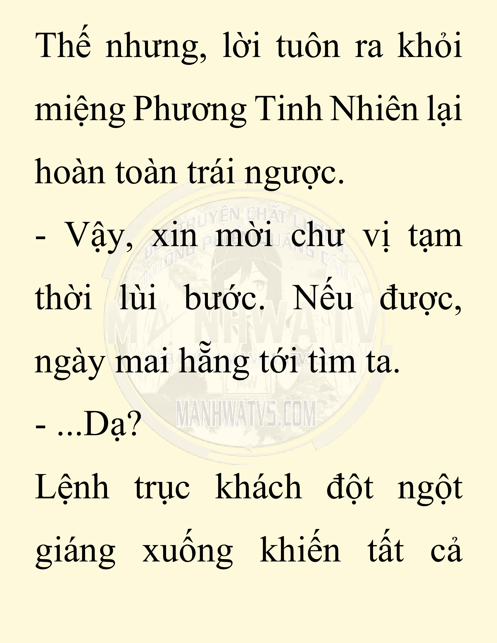Đọc truyện SNVT[NOVEL] Thiên Hạ Đệ Nhất Nhân Đã Chết - Chap 24: Thiên Hạ Đệ Nhất Nhân Vẫn Lạc