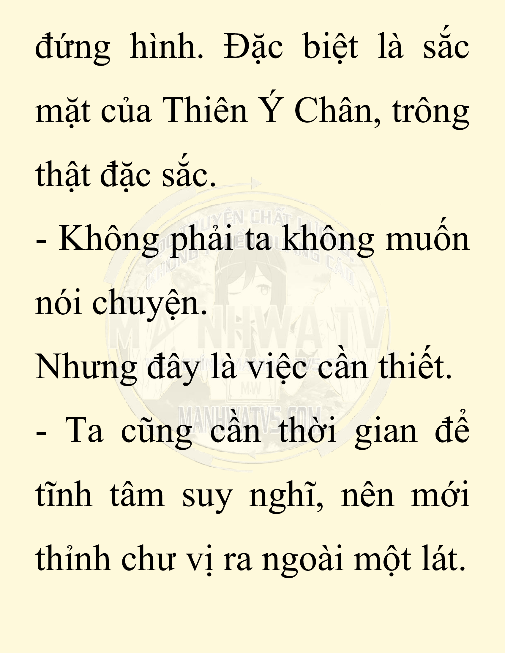 Đọc truyện SNVT[NOVEL] Thiên Hạ Đệ Nhất Nhân Đã Chết - Chap 24: Thiên Hạ Đệ Nhất Nhân Vẫn Lạc