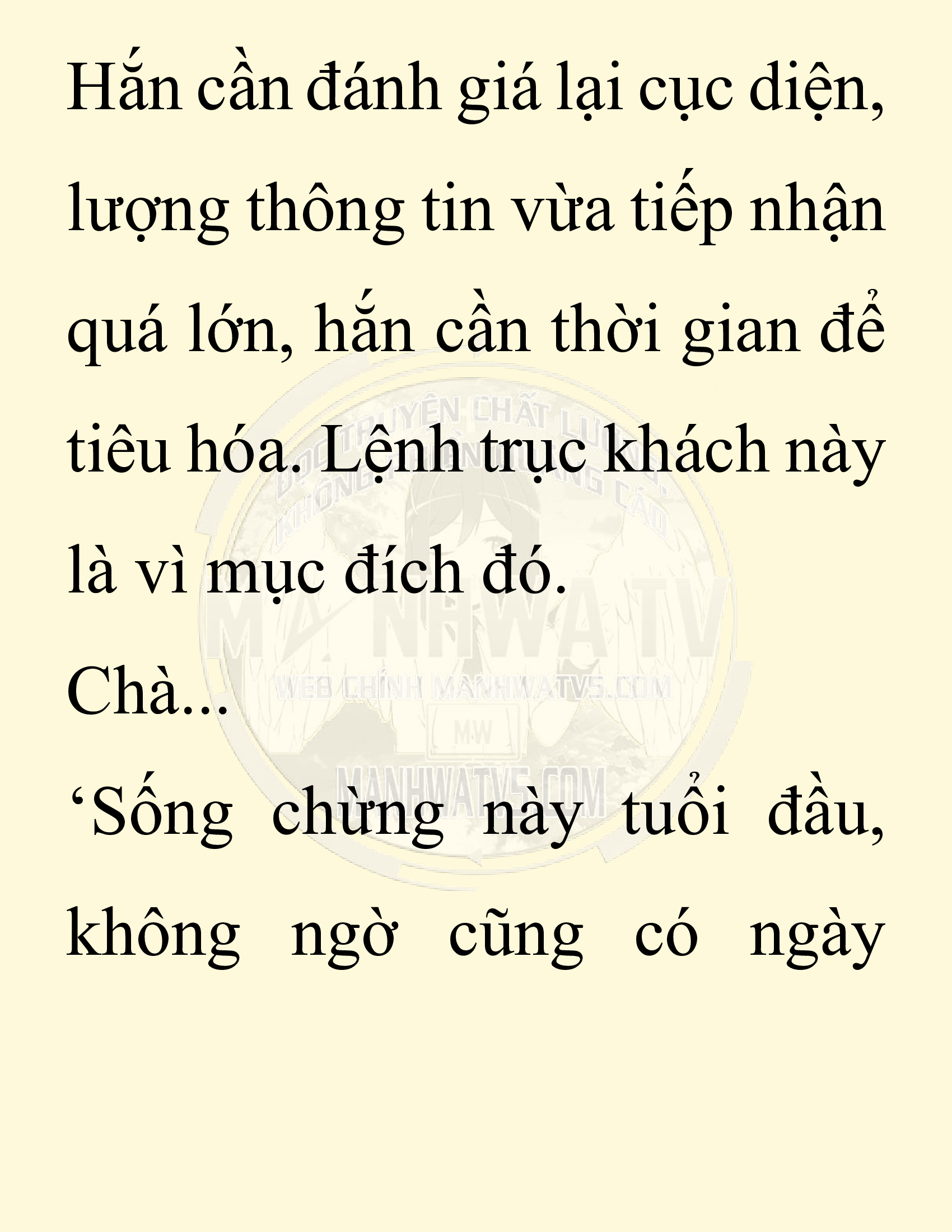 Đọc truyện SNVT[NOVEL] Thiên Hạ Đệ Nhất Nhân Đã Chết - Chap 24: Thiên Hạ Đệ Nhất Nhân Vẫn Lạc