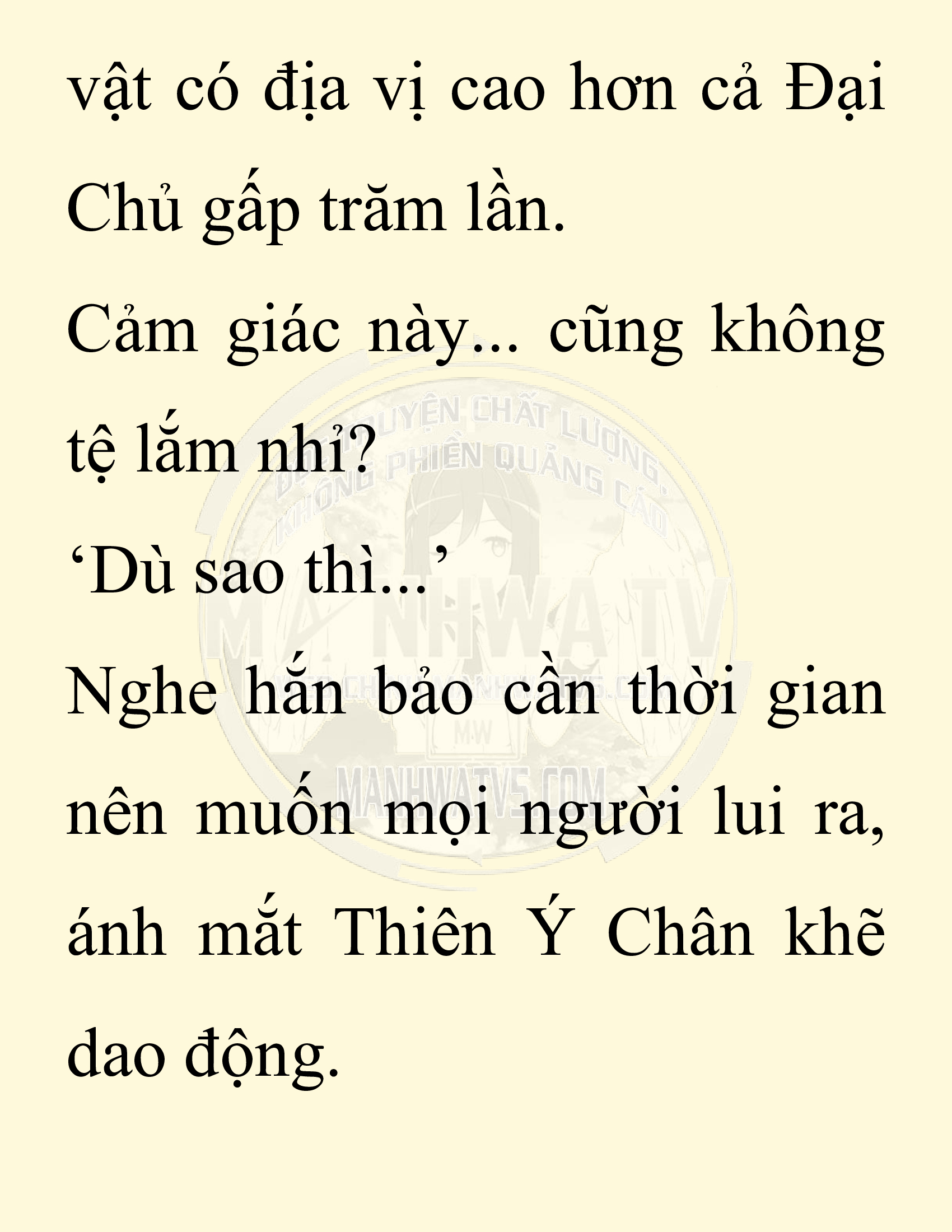 Đọc truyện SNVT[NOVEL] Thiên Hạ Đệ Nhất Nhân Đã Chết - Chap 24: Thiên Hạ Đệ Nhất Nhân Vẫn Lạc