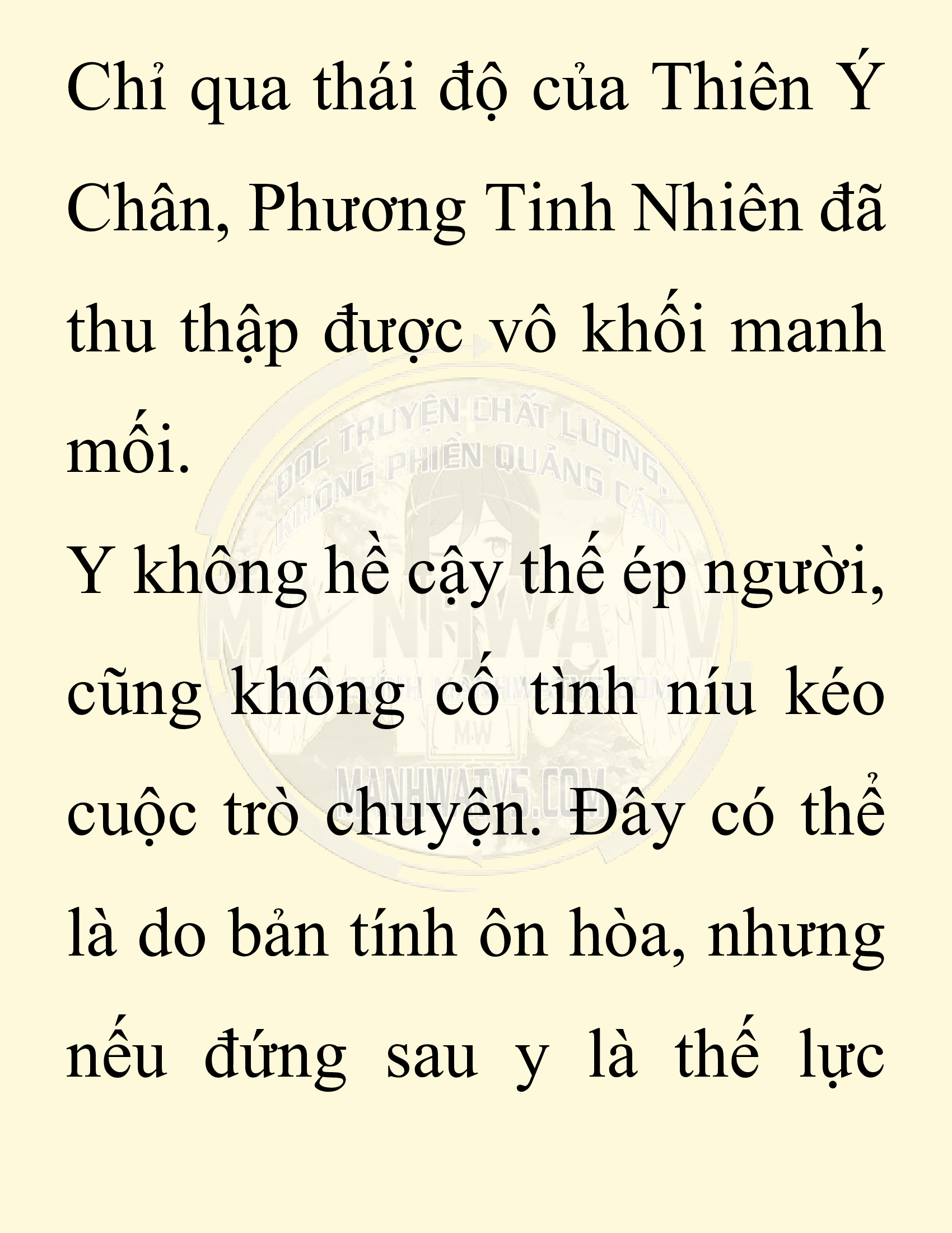 Đọc truyện SNVT[NOVEL] Thiên Hạ Đệ Nhất Nhân Đã Chết - Chap 24: Thiên Hạ Đệ Nhất Nhân Vẫn Lạc