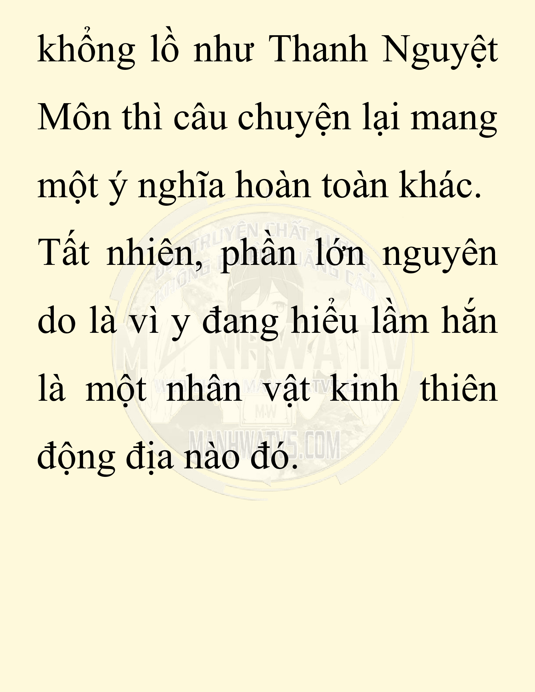 Đọc truyện SNVT[NOVEL] Thiên Hạ Đệ Nhất Nhân Đã Chết - Chap 24: Thiên Hạ Đệ Nhất Nhân Vẫn Lạc