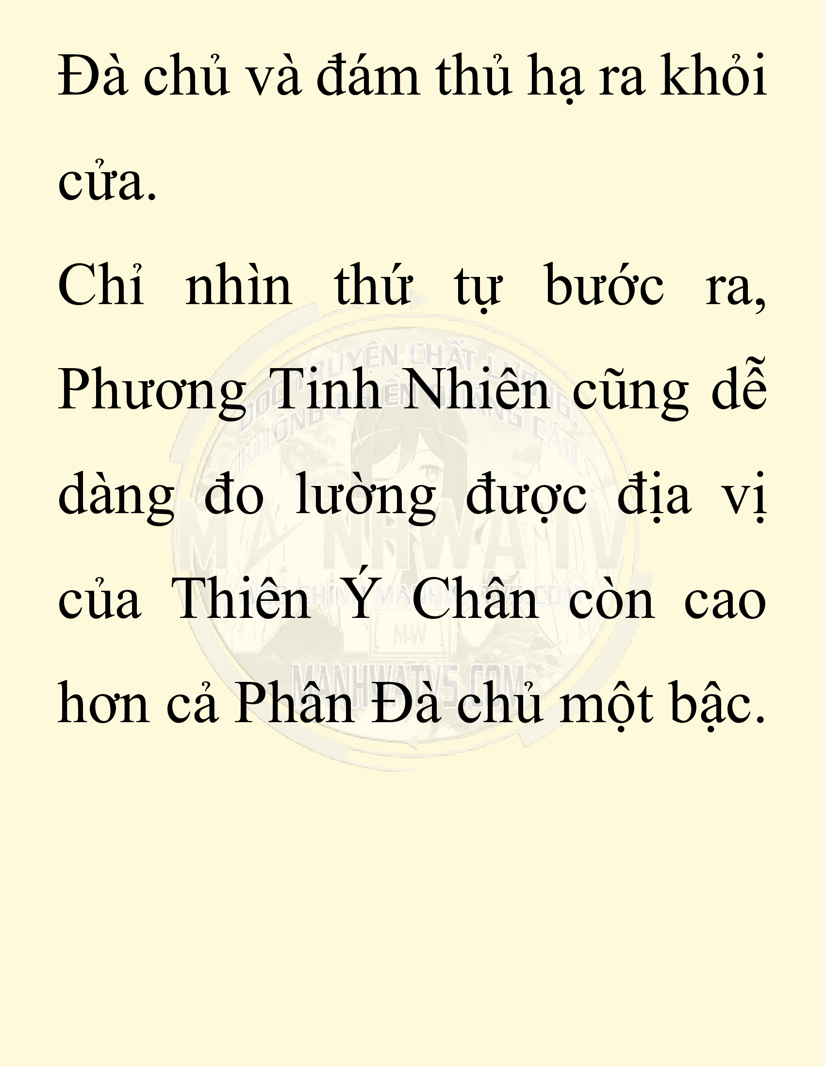 Đọc truyện SNVT[NOVEL] Thiên Hạ Đệ Nhất Nhân Đã Chết - Chap 24: Thiên Hạ Đệ Nhất Nhân Vẫn Lạc