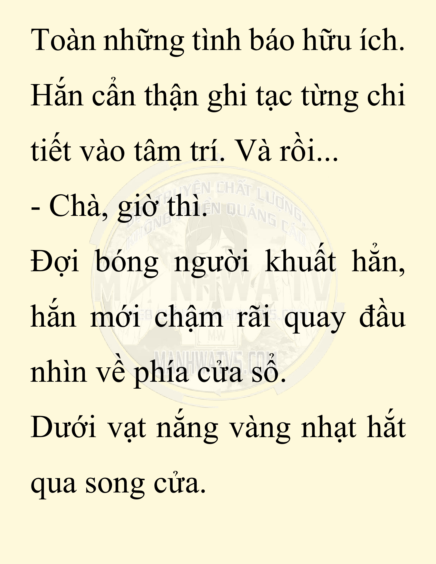 Đọc truyện SNVT[NOVEL] Thiên Hạ Đệ Nhất Nhân Đã Chết - Chap 24: Thiên Hạ Đệ Nhất Nhân Vẫn Lạc