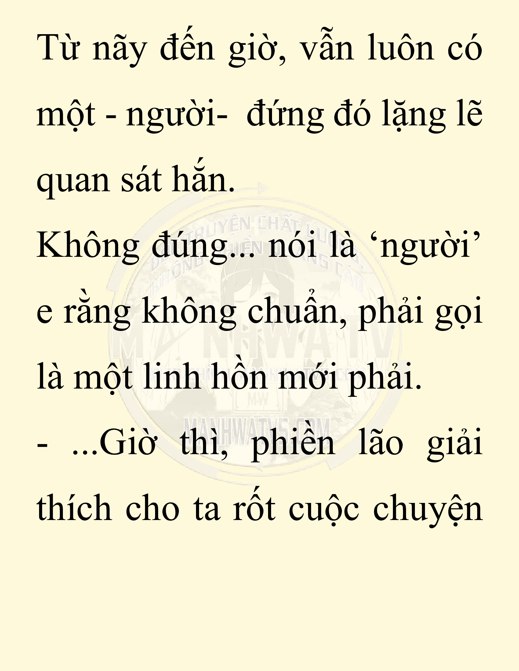 Đọc truyện SNVT[NOVEL] Thiên Hạ Đệ Nhất Nhân Đã Chết - Chap 24: Thiên Hạ Đệ Nhất Nhân Vẫn Lạc
