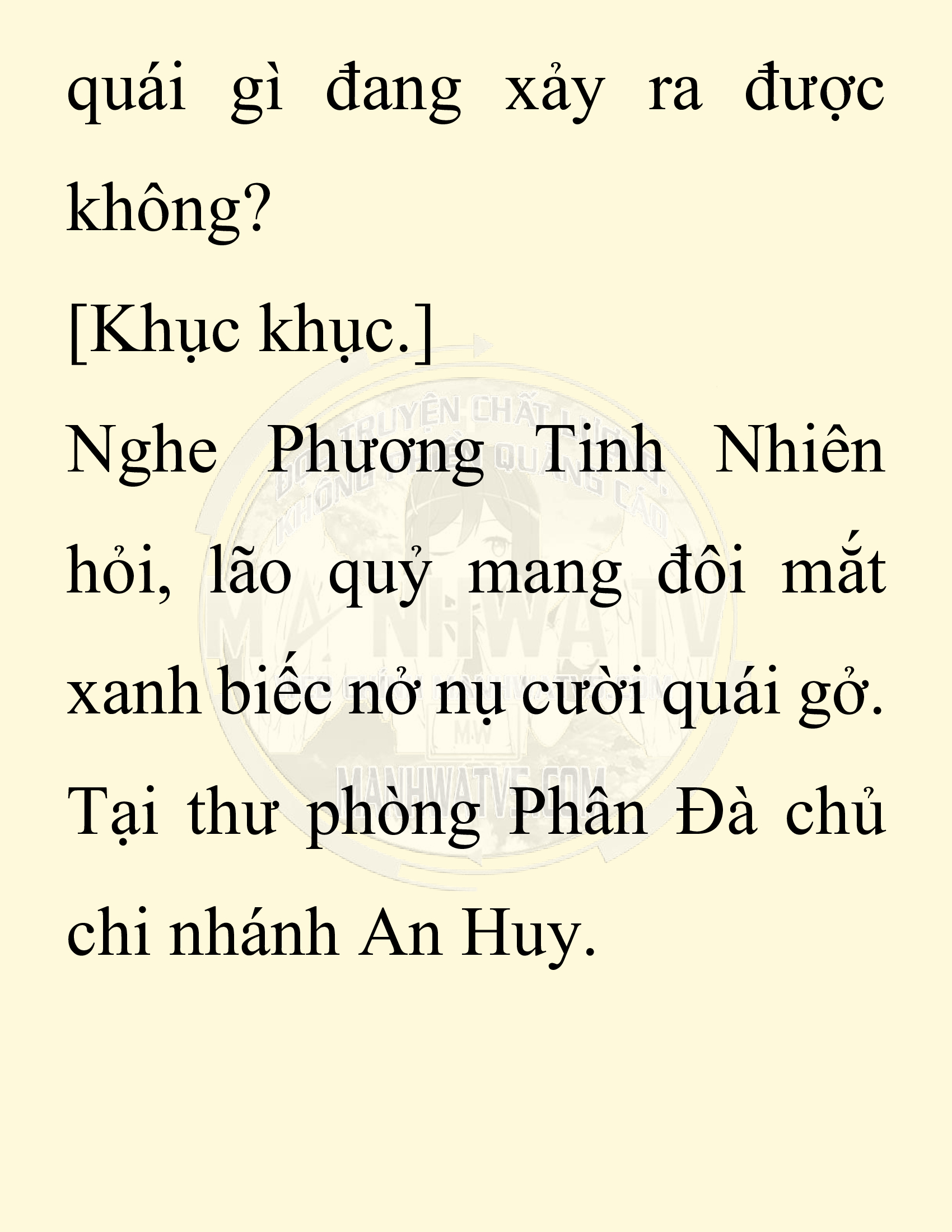 Đọc truyện SNVT[NOVEL] Thiên Hạ Đệ Nhất Nhân Đã Chết - Chap 24: Thiên Hạ Đệ Nhất Nhân Vẫn Lạc