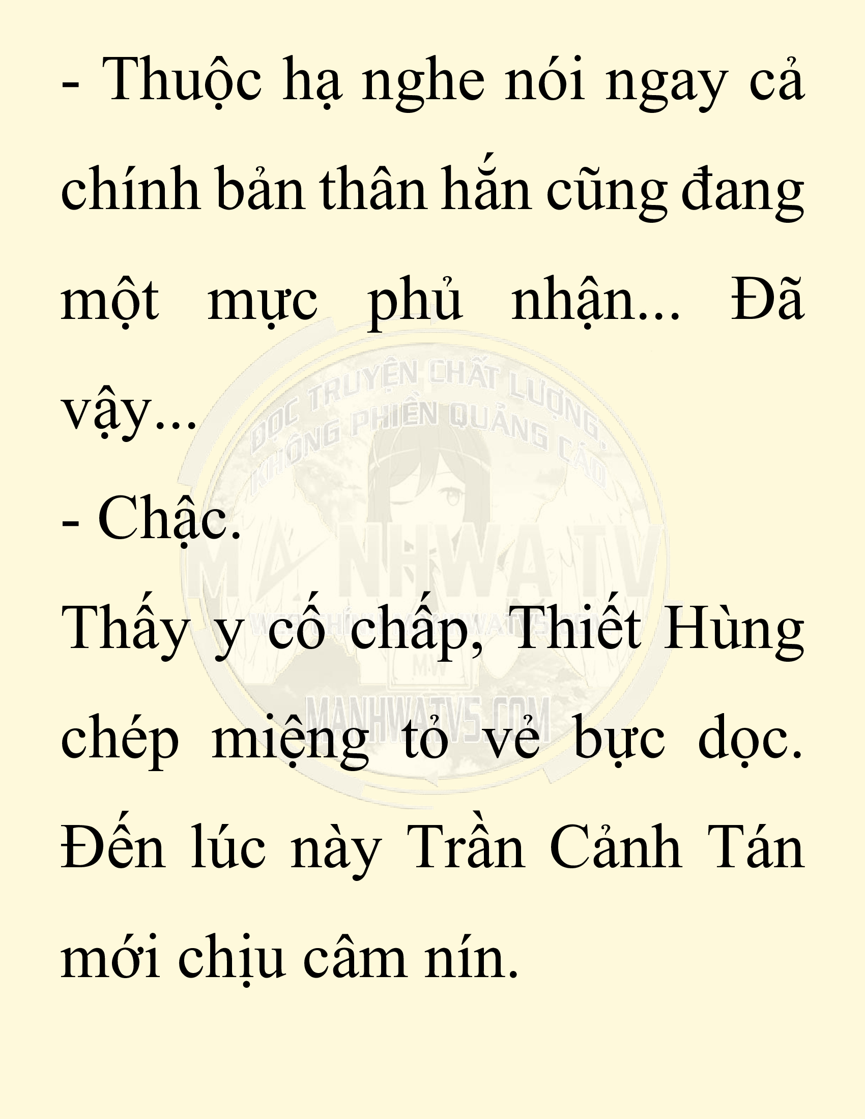 Đọc truyện SNVT[NOVEL] Thiên Hạ Đệ Nhất Nhân Đã Chết - Chap 24: Thiên Hạ Đệ Nhất Nhân Vẫn Lạc