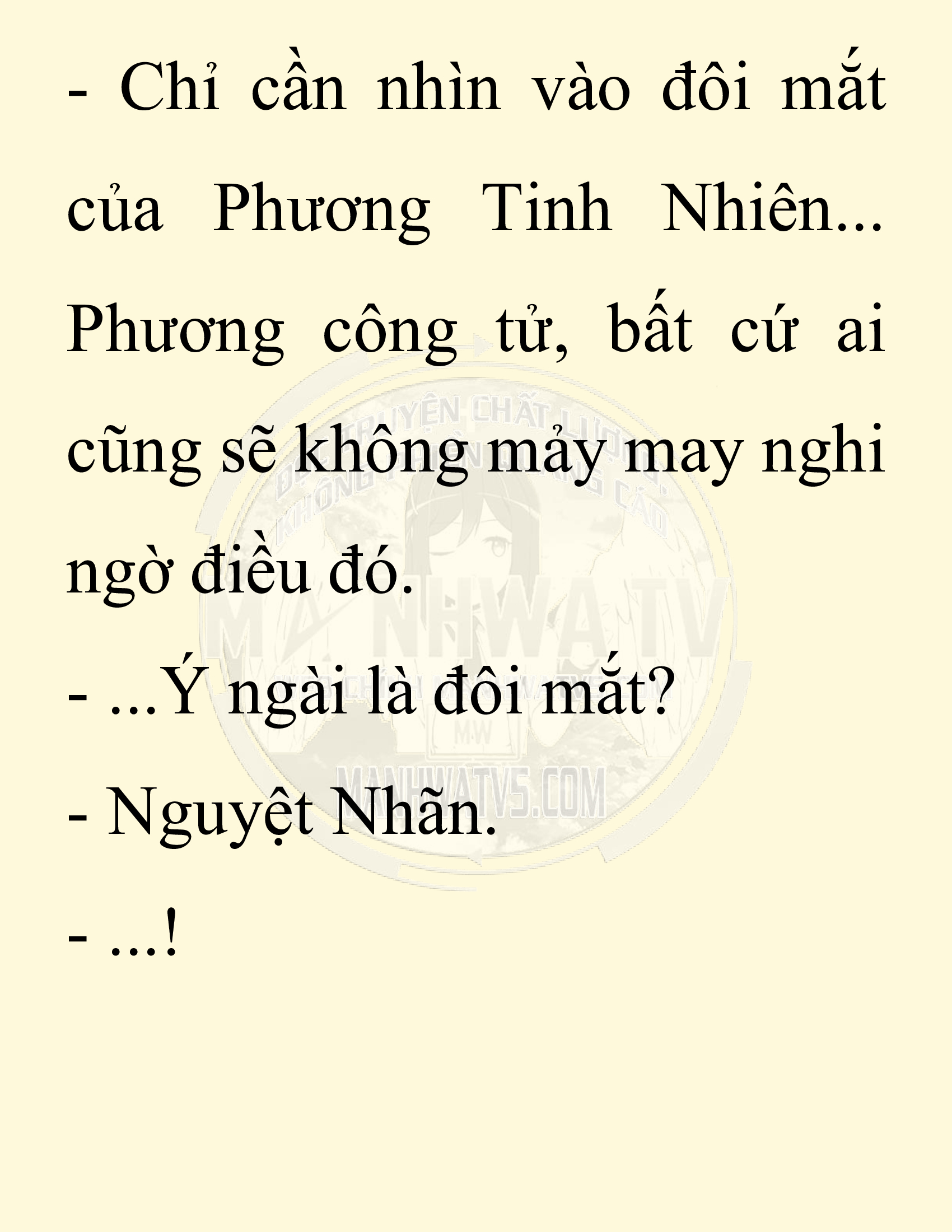 Đọc truyện SNVT[NOVEL] Thiên Hạ Đệ Nhất Nhân Đã Chết - Chap 24: Thiên Hạ Đệ Nhất Nhân Vẫn Lạc