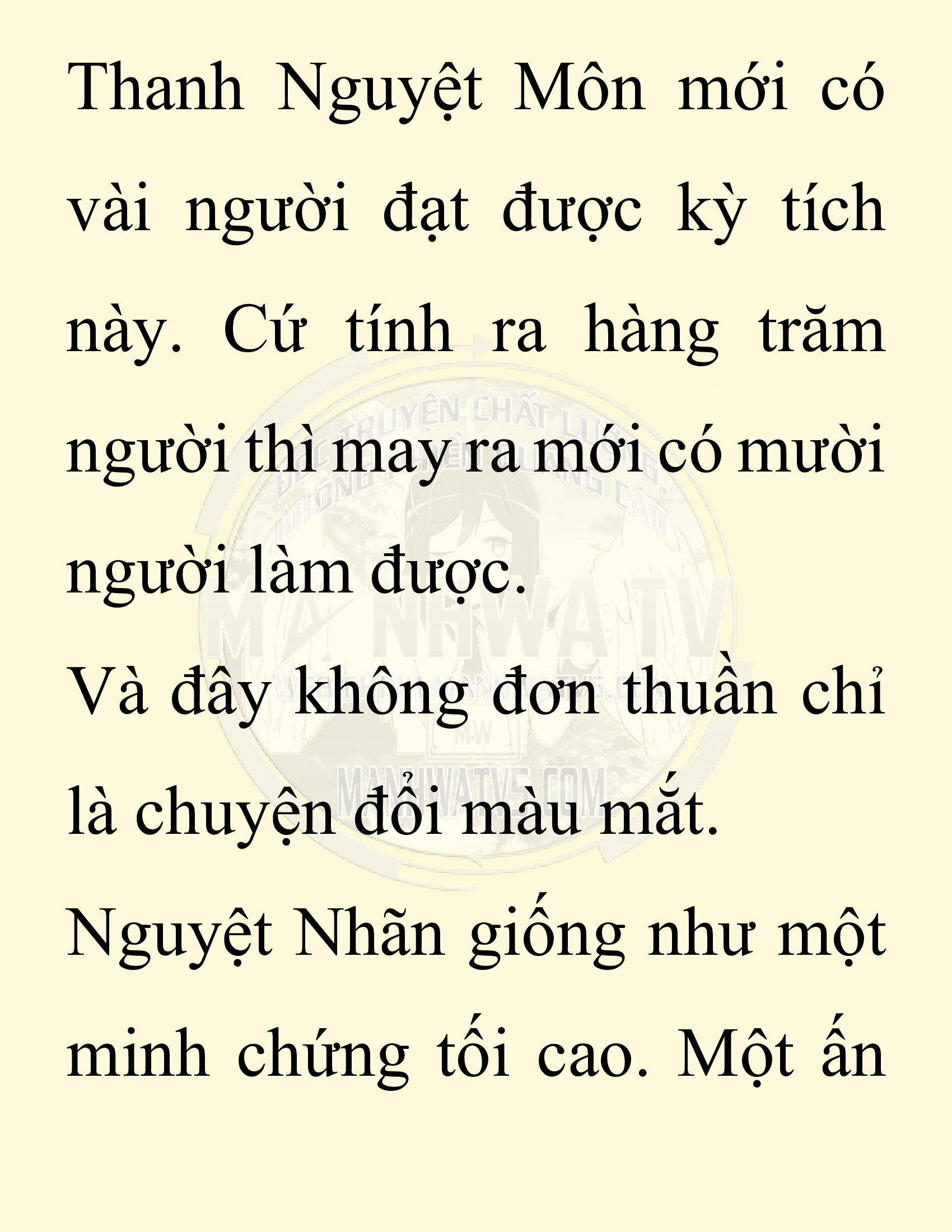 Đọc truyện SNVT[NOVEL] Thiên Hạ Đệ Nhất Nhân Đã Chết - Chap 24: Thiên Hạ Đệ Nhất Nhân Vẫn Lạc