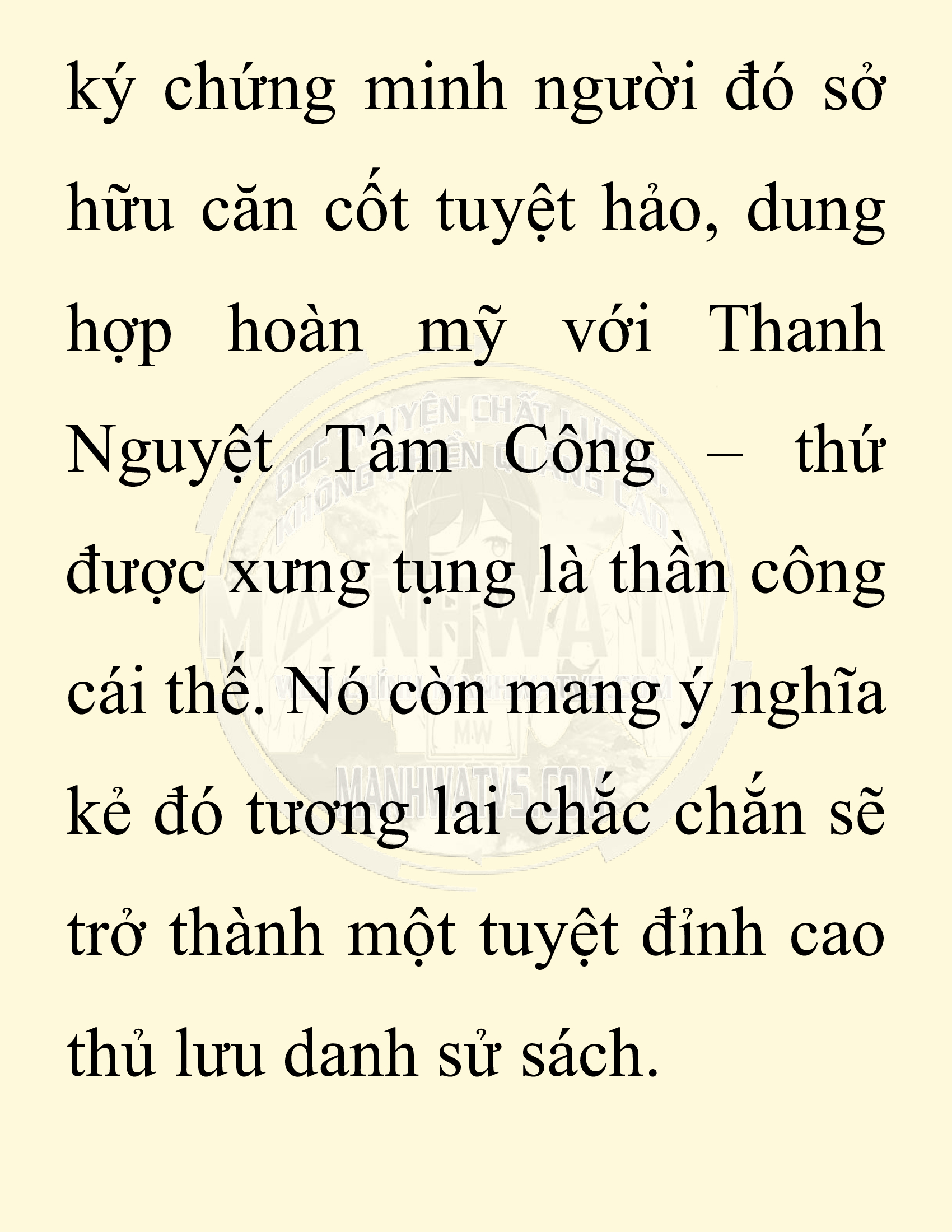 Đọc truyện SNVT[NOVEL] Thiên Hạ Đệ Nhất Nhân Đã Chết - Chap 24: Thiên Hạ Đệ Nhất Nhân Vẫn Lạc