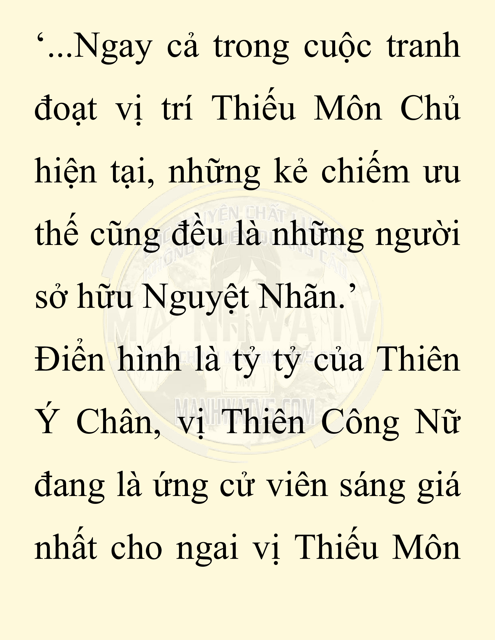 Đọc truyện SNVT[NOVEL] Thiên Hạ Đệ Nhất Nhân Đã Chết - Chap 24: Thiên Hạ Đệ Nhất Nhân Vẫn Lạc