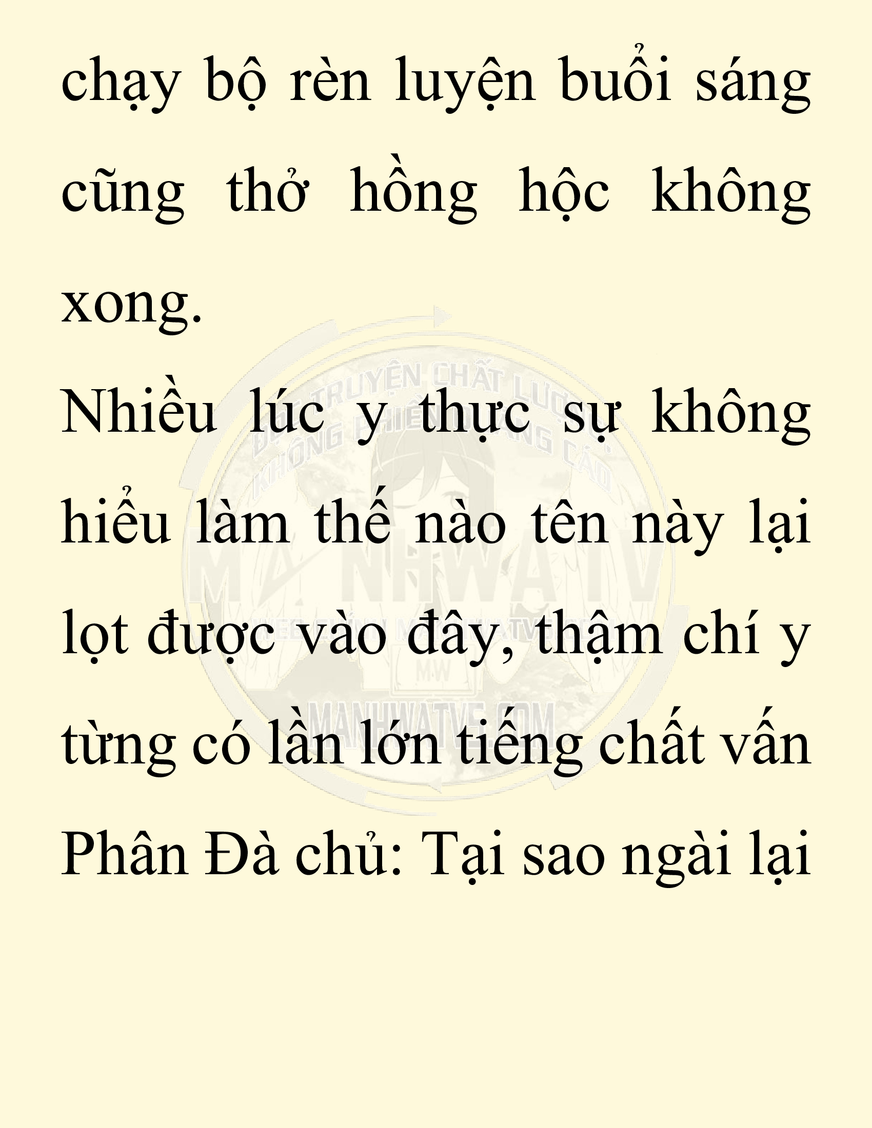 Đọc truyện SNVT[NOVEL] Thiên Hạ Đệ Nhất Nhân Đã Chết - Chap 24: Thiên Hạ Đệ Nhất Nhân Vẫn Lạc
