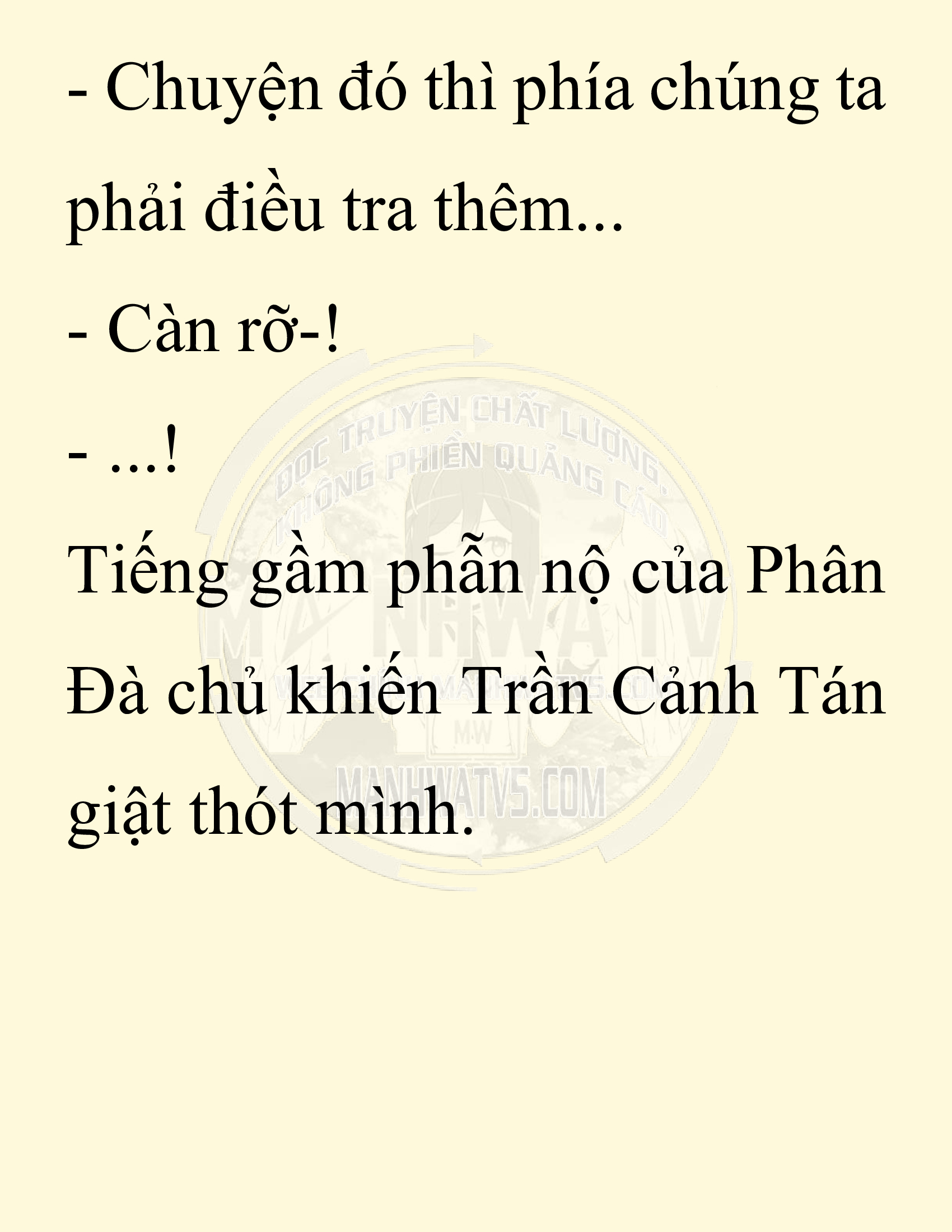 Đọc truyện SNVT[NOVEL] Thiên Hạ Đệ Nhất Nhân Đã Chết - Chap 24: Thiên Hạ Đệ Nhất Nhân Vẫn Lạc