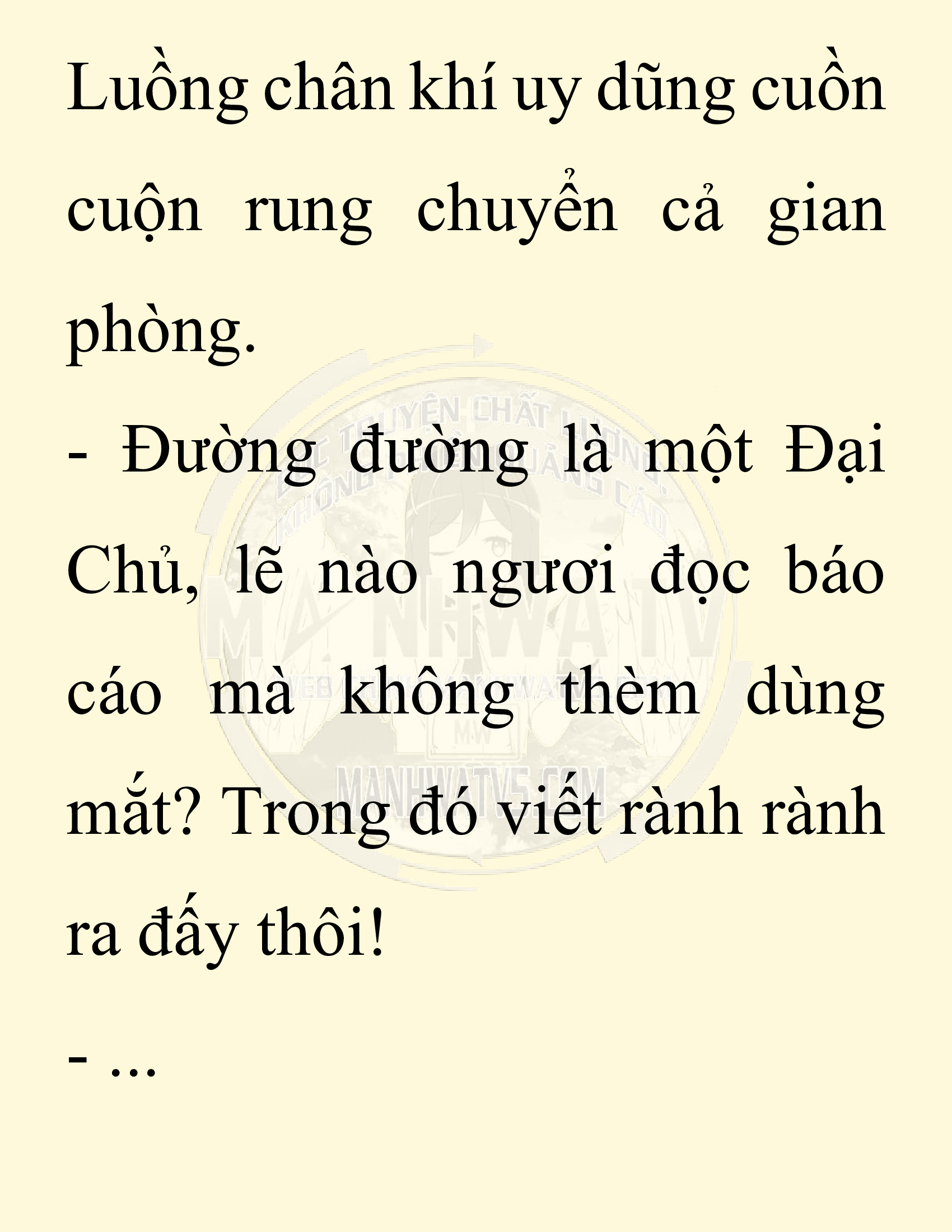 Đọc truyện SNVT[NOVEL] Thiên Hạ Đệ Nhất Nhân Đã Chết - Chap 24: Thiên Hạ Đệ Nhất Nhân Vẫn Lạc