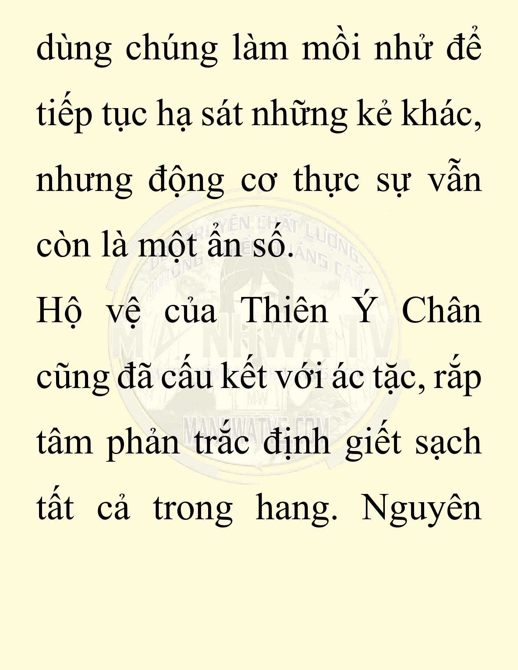Đọc truyện SNVT[NOVEL] Thiên Hạ Đệ Nhất Nhân Đã Chết - Chap 24: Thiên Hạ Đệ Nhất Nhân Vẫn Lạc
