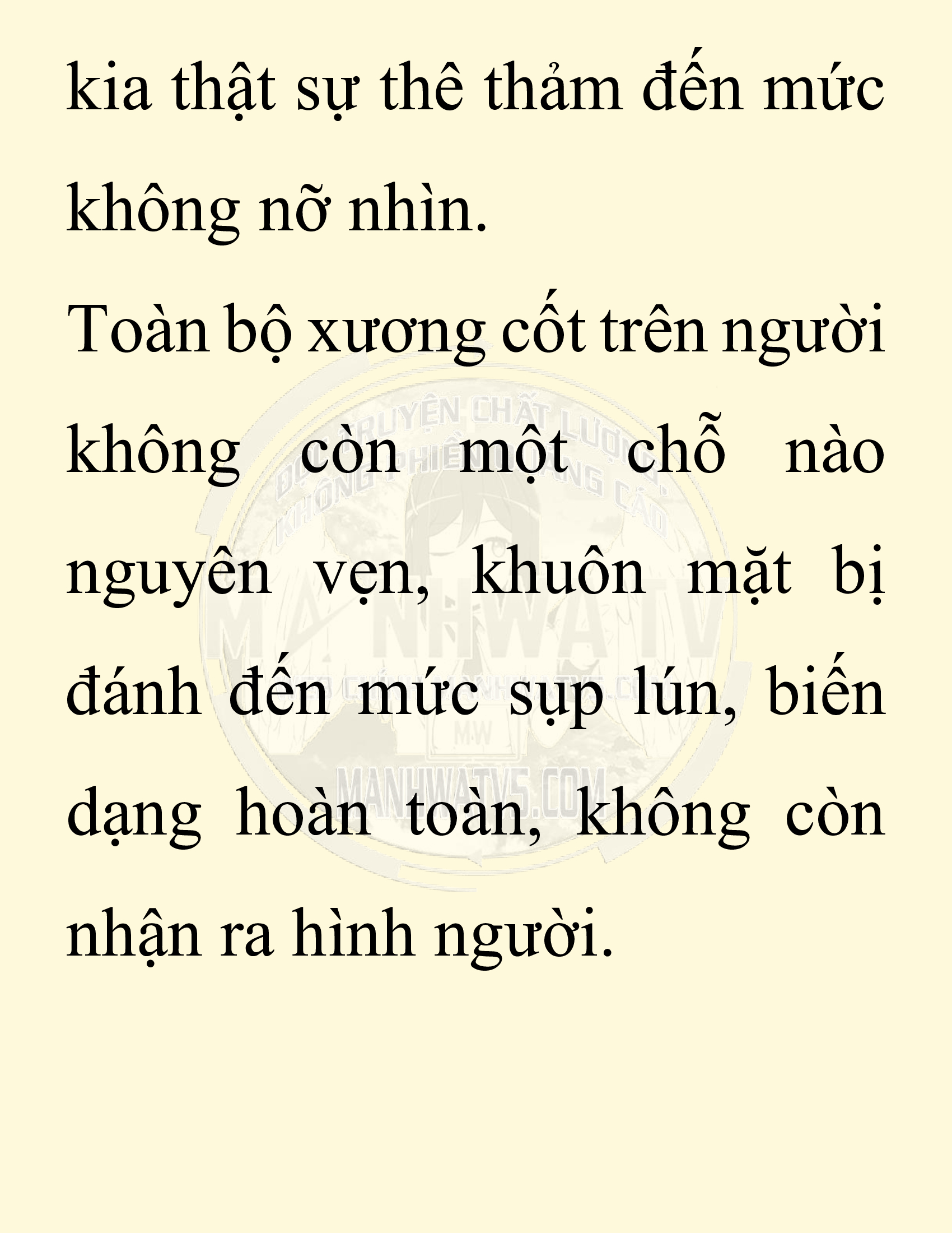 Đọc truyện SNVT[NOVEL] Thiên Hạ Đệ Nhất Nhân Đã Chết - Chap 25: Thiên Hạ Đệ Nhất Nhân Vẫn Lạc