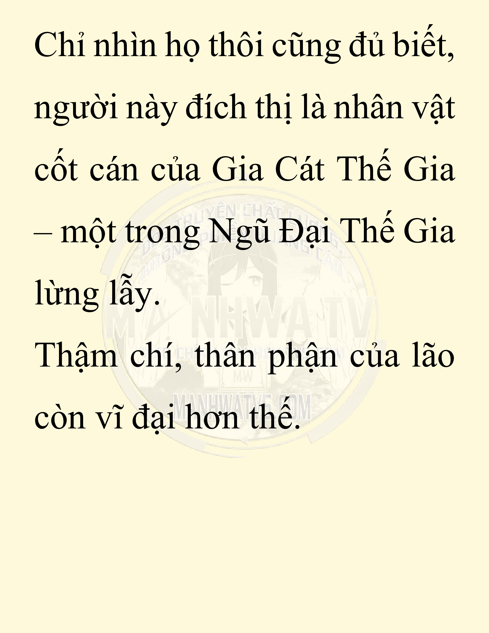Đọc truyện SNVT[NOVEL] Thiên Hạ Đệ Nhất Nhân Đã Chết - Chap 25: Thiên Hạ Đệ Nhất Nhân Vẫn Lạc