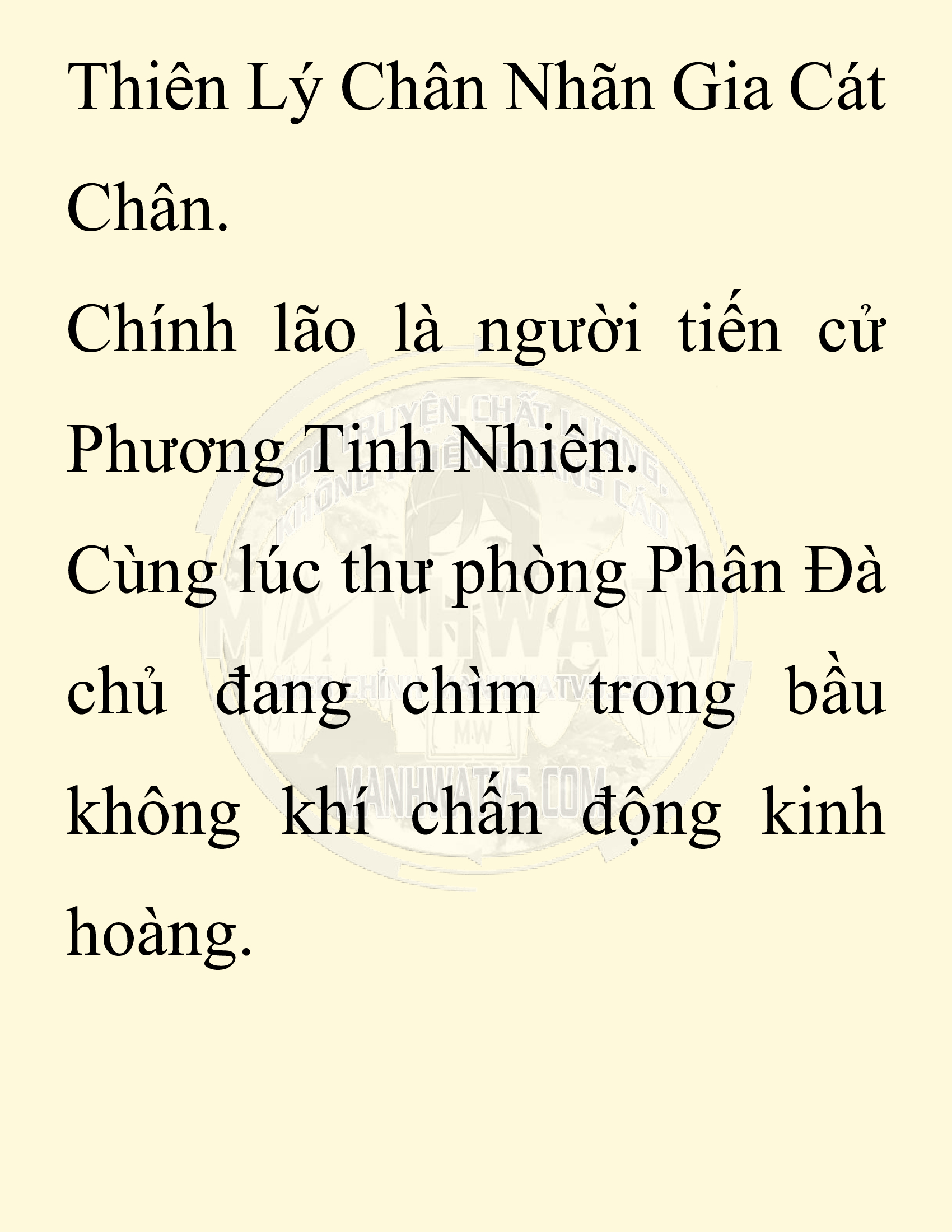 Đọc truyện SNVT[NOVEL] Thiên Hạ Đệ Nhất Nhân Đã Chết - Chap 25: Thiên Hạ Đệ Nhất Nhân Vẫn Lạc