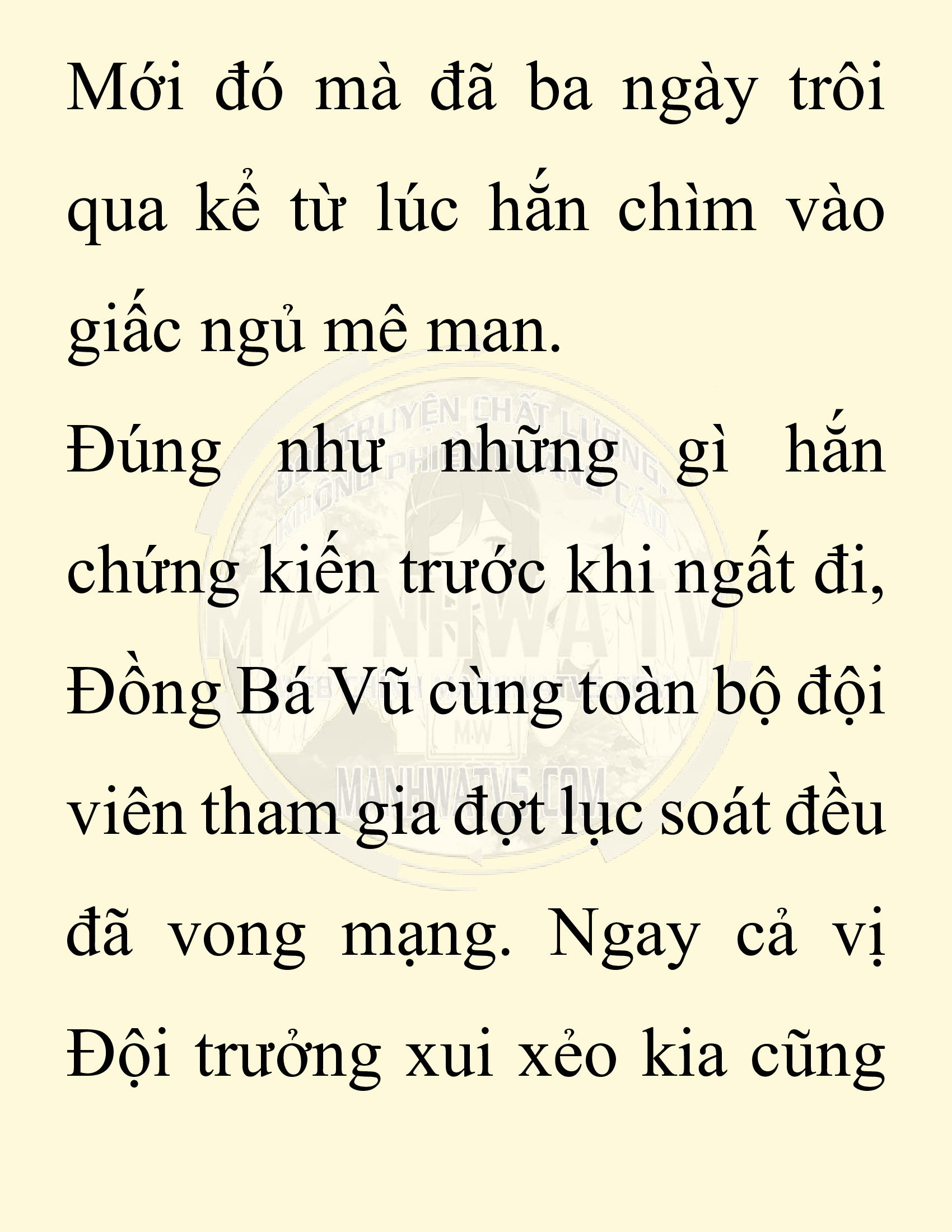 Đọc truyện SNVT[NOVEL] Thiên Hạ Đệ Nhất Nhân Đã Chết - Chap 25: Thiên Hạ Đệ Nhất Nhân Vẫn Lạc