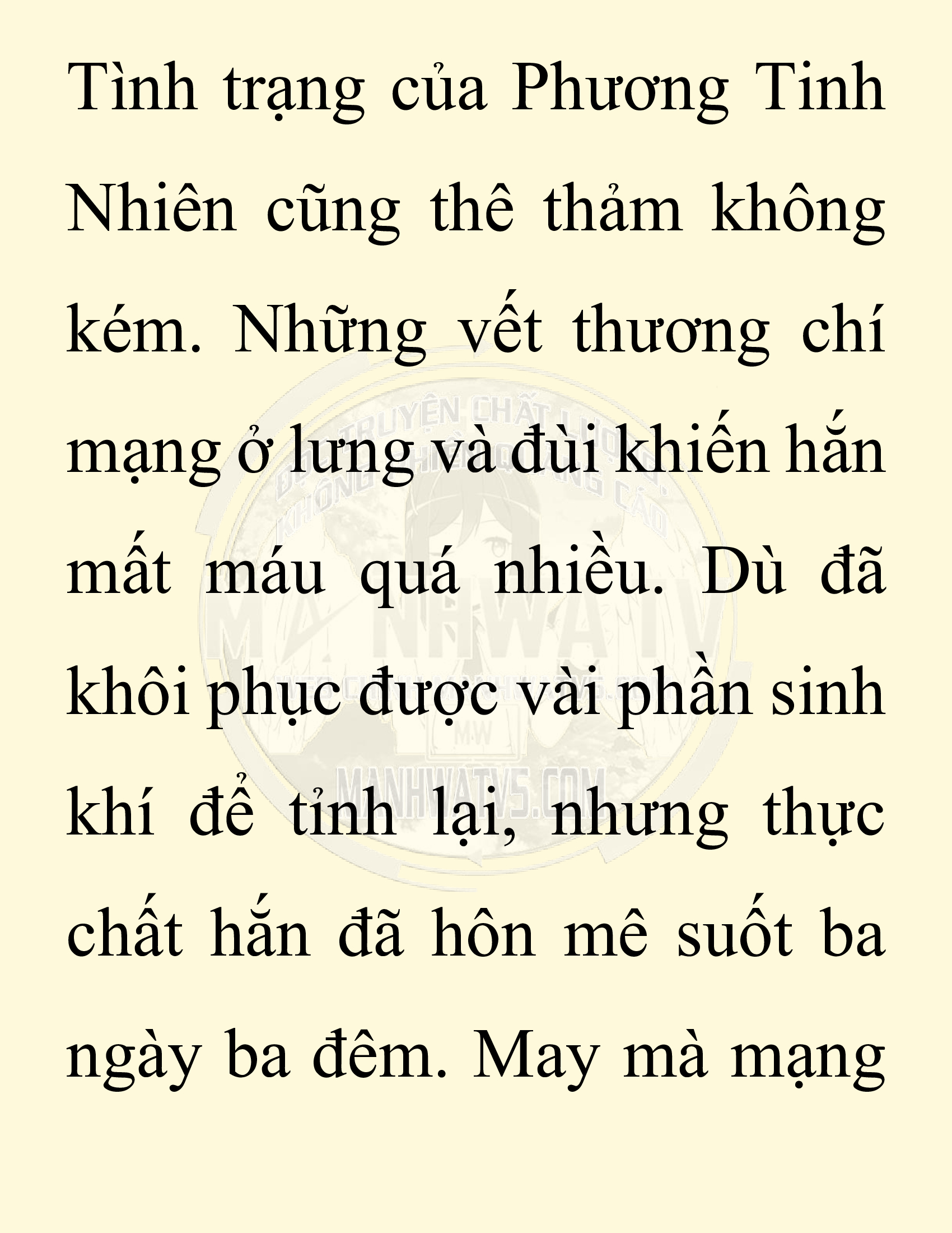 Đọc truyện SNVT[NOVEL] Thiên Hạ Đệ Nhất Nhân Đã Chết - Chap 25: Thiên Hạ Đệ Nhất Nhân Vẫn Lạc